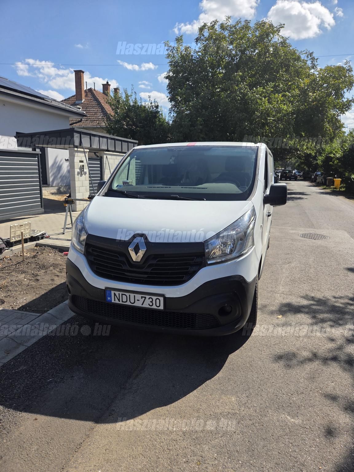 RENAULT TRAFIC 2015/4 - 1