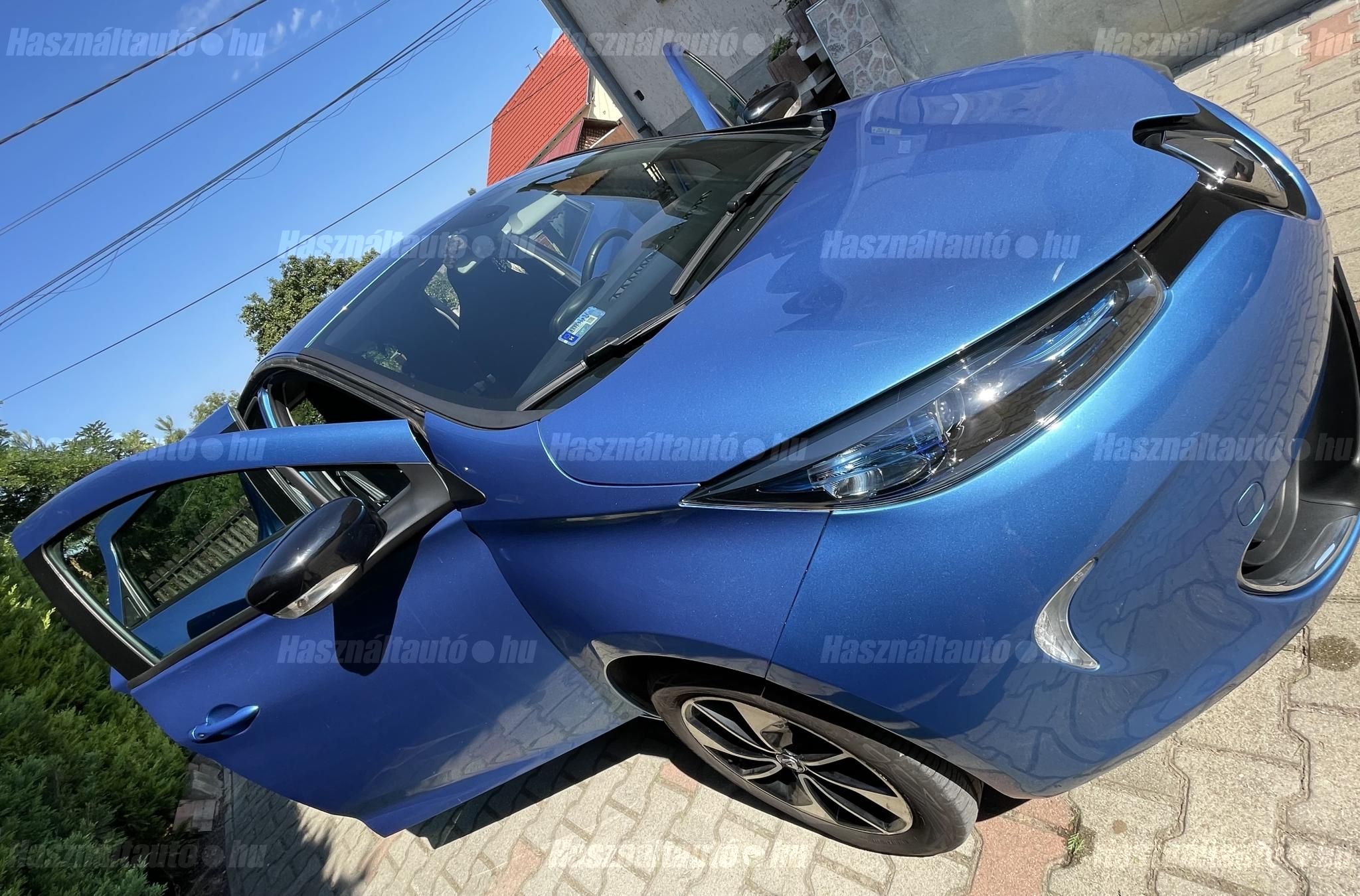 RENAULT ZOE 2017/4 - 1