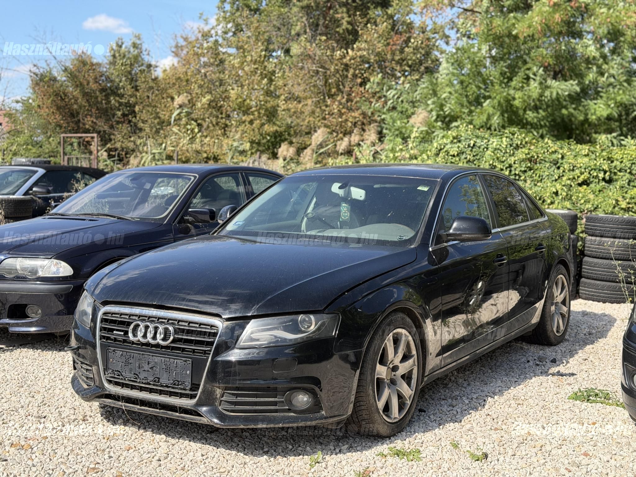 AUDI A4 2008/10 - 1