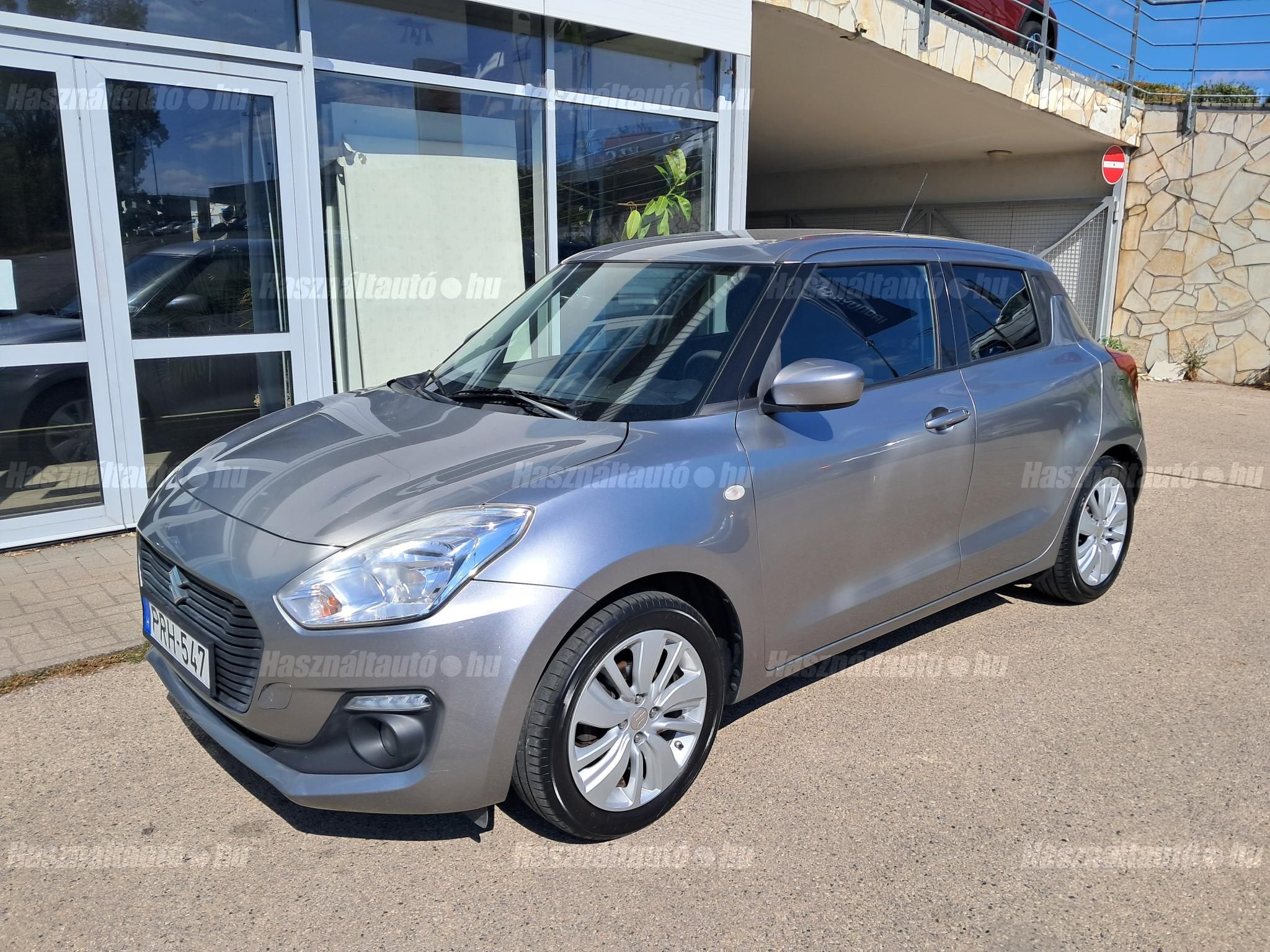 SUZUKI SWIFT 2018/2 - 1