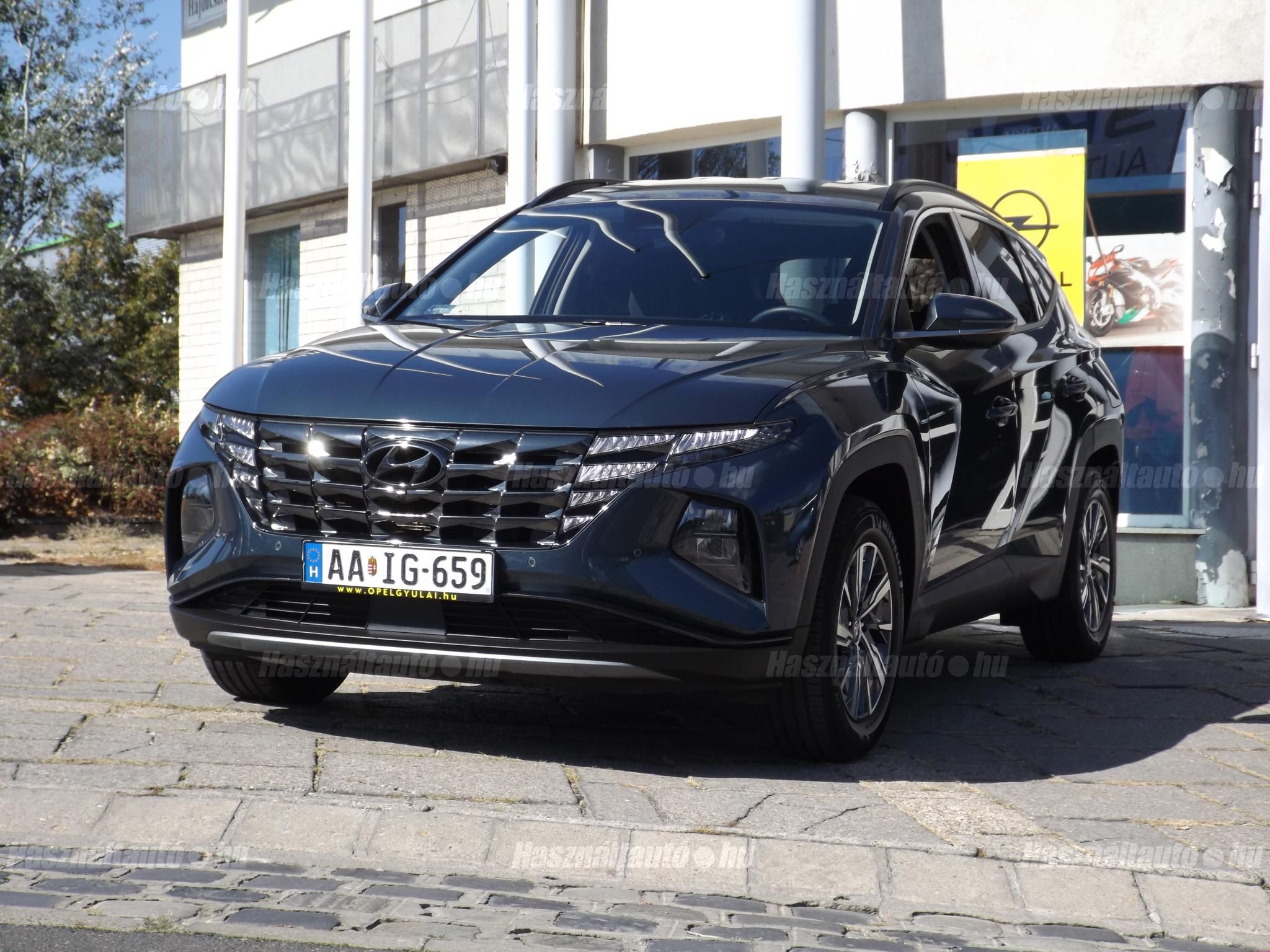 Opel márkakereskedés beszámolt autója!