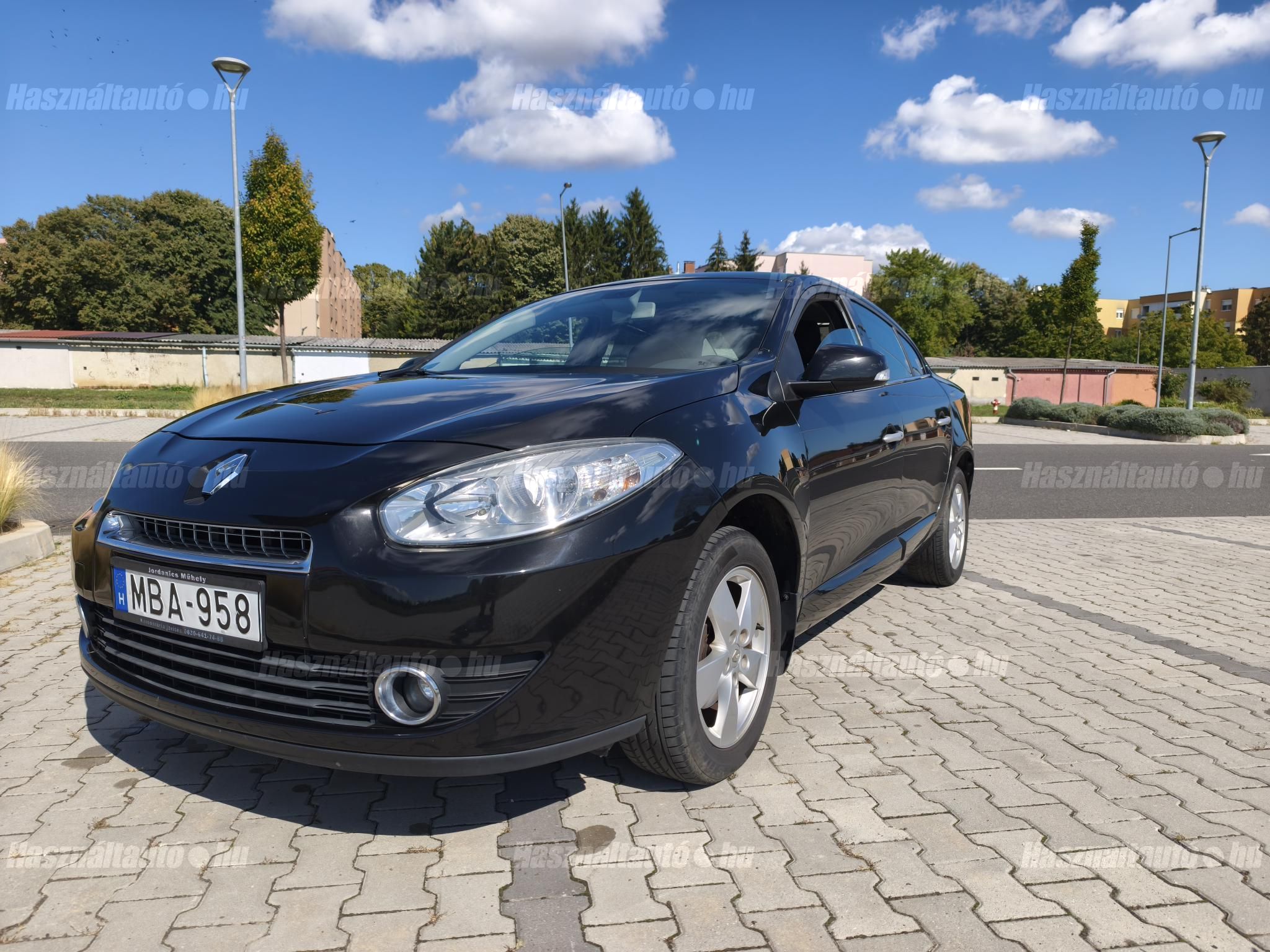 RENAULT FLUENCE 2012 - 1