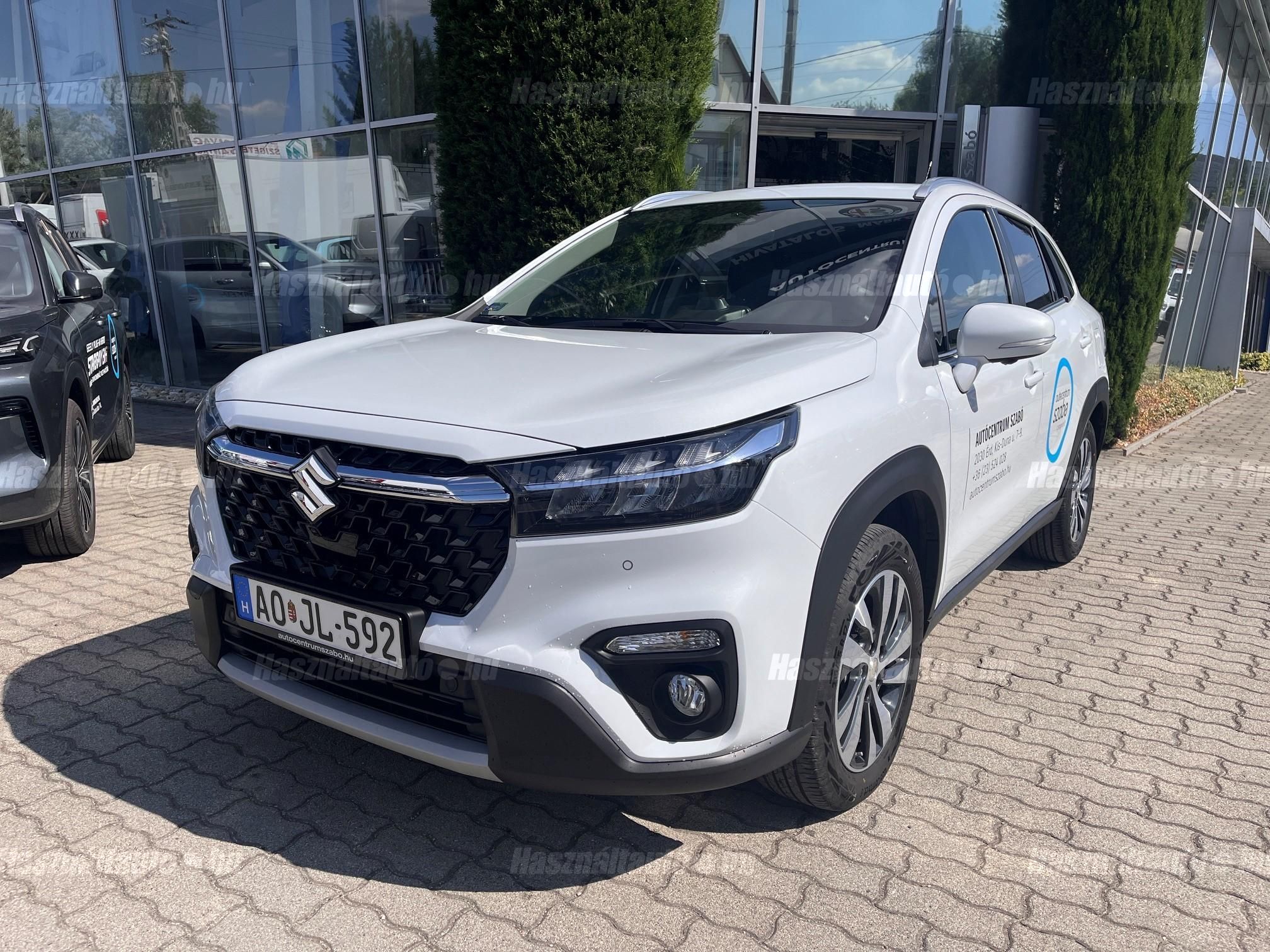 SUZUKI S-CROSS 2025/12 - 1