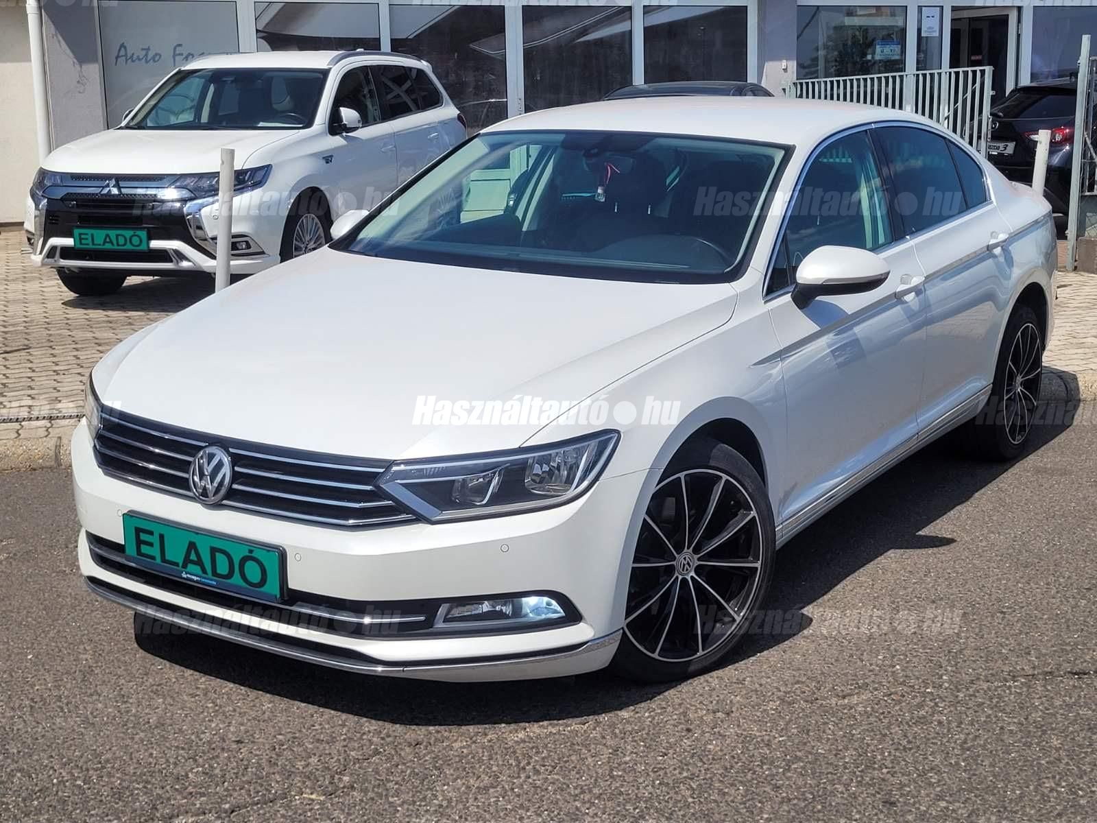 VOLKSWAGEN PASSAT 2016/11 - 1