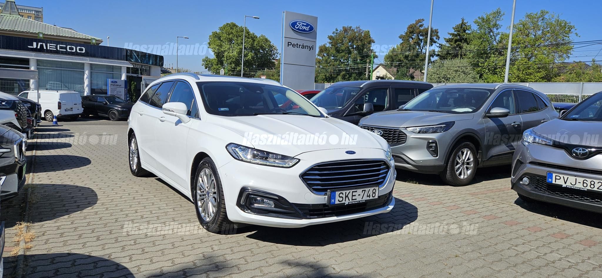 FORD MONDEO 2020/11 - 1