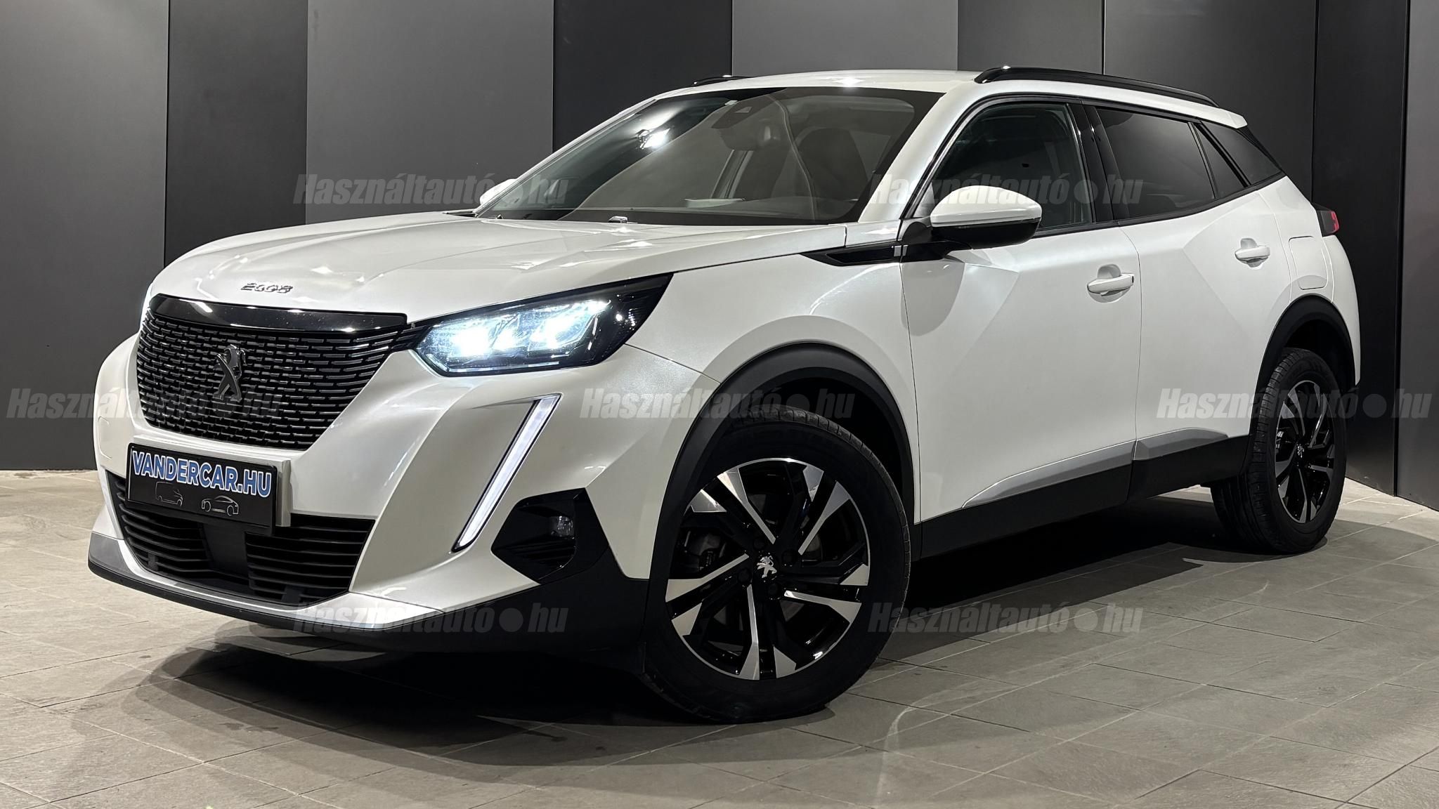 PEUGEOT 2008 2021/7 - 1