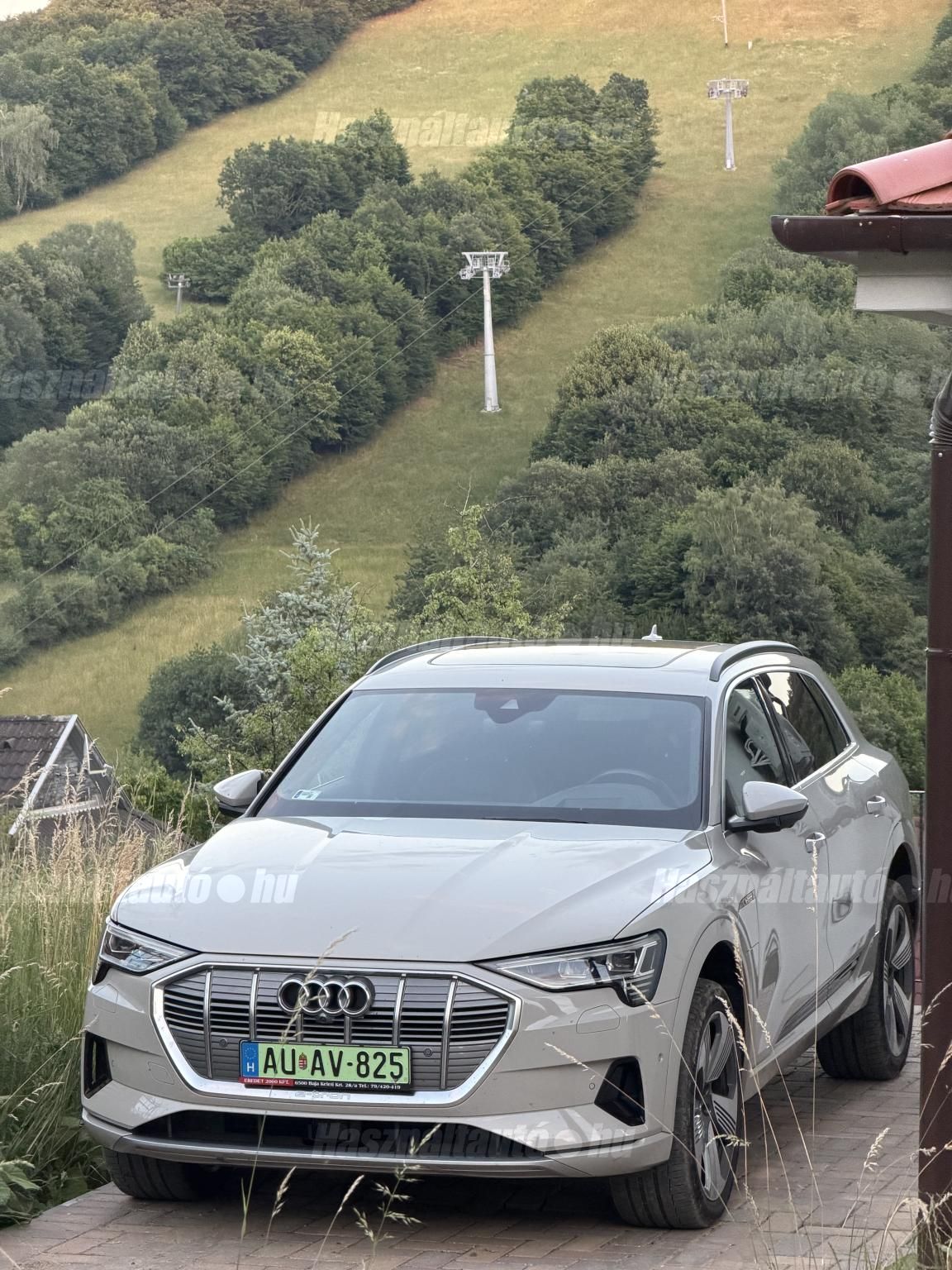 AUDI E-TRON 2019/7 - 1
