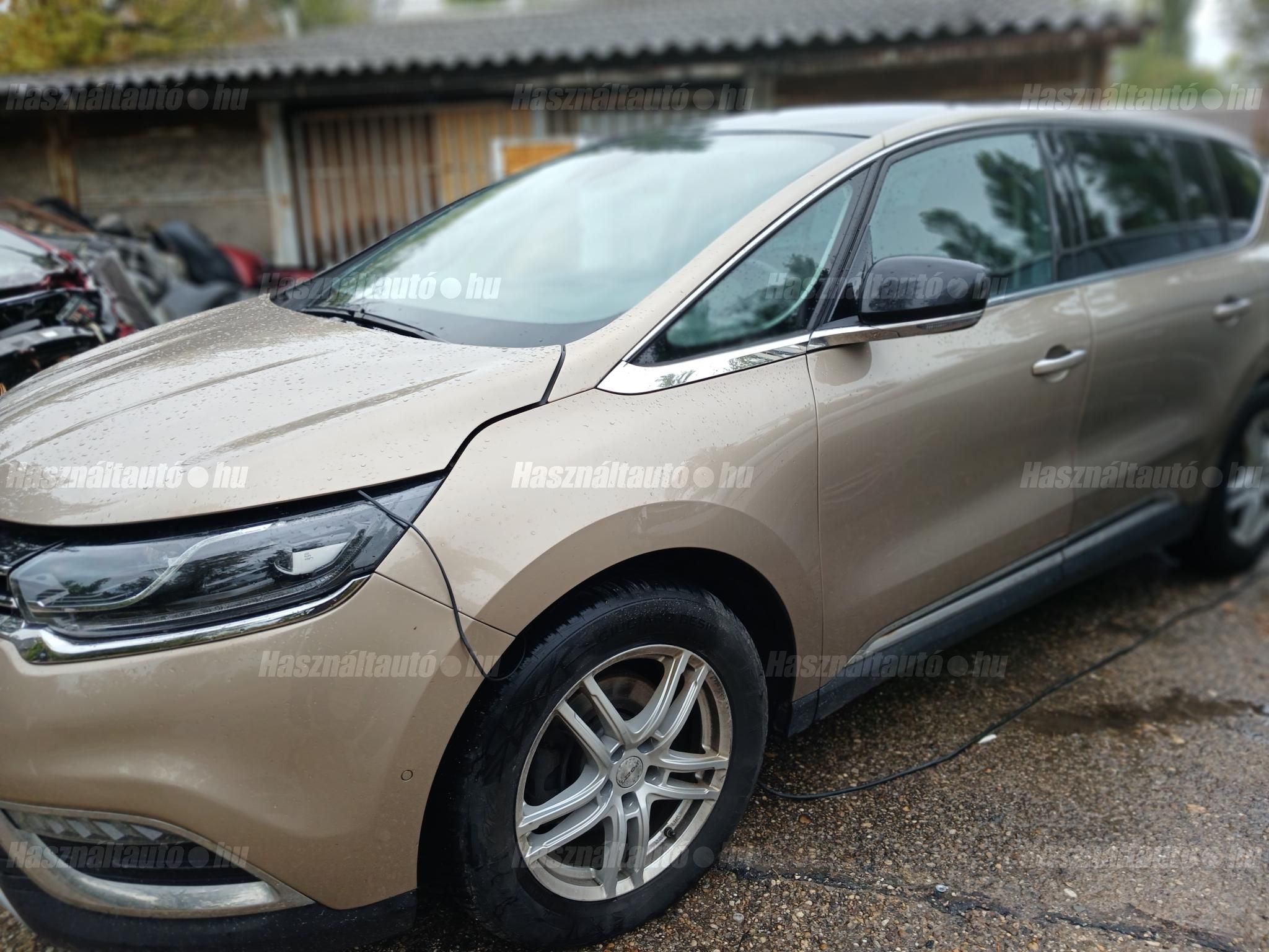 RENAULT ESPACE 2015/7 - 1