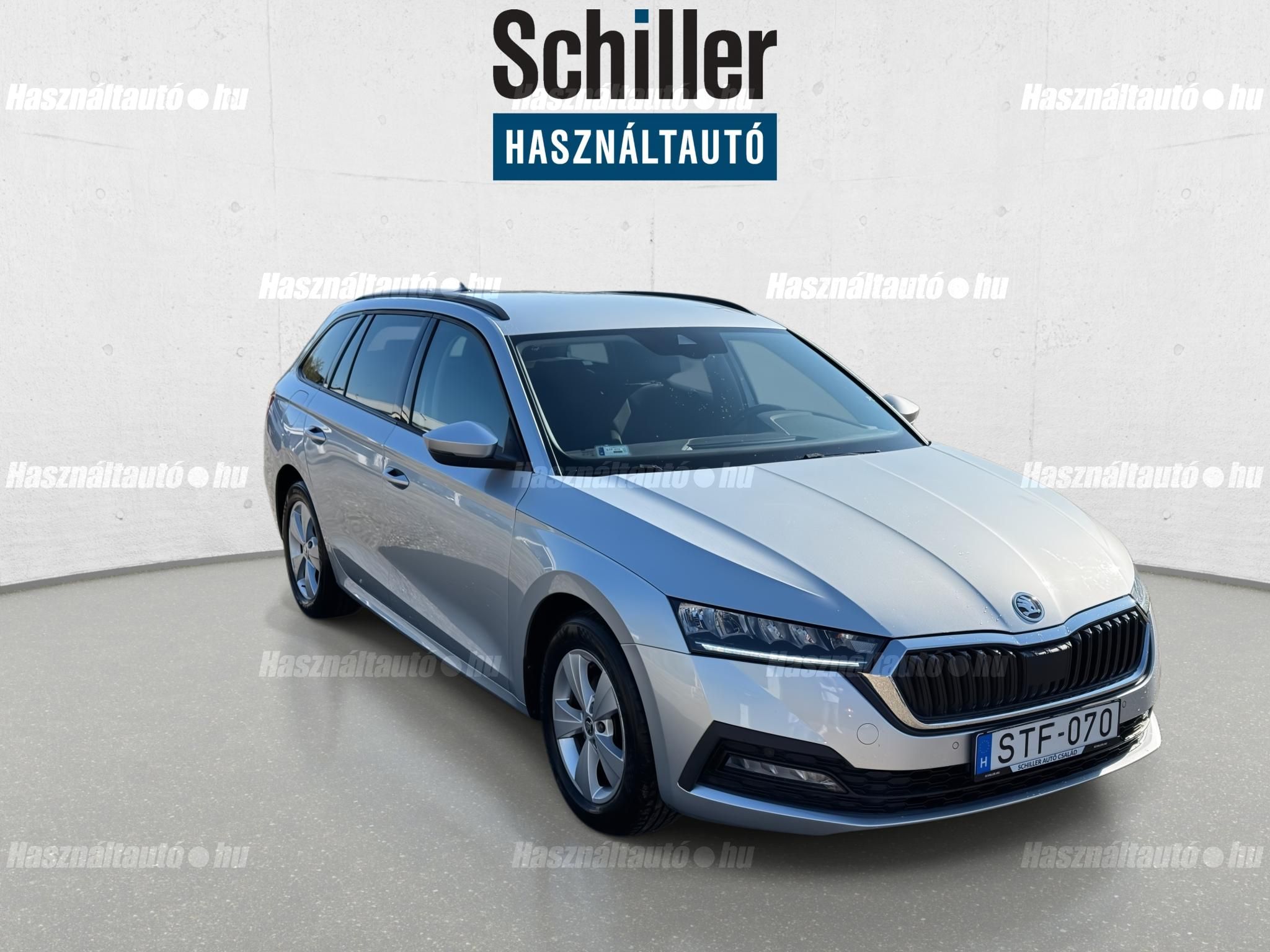 SKODA OCTAVIA 2021/5 - 1