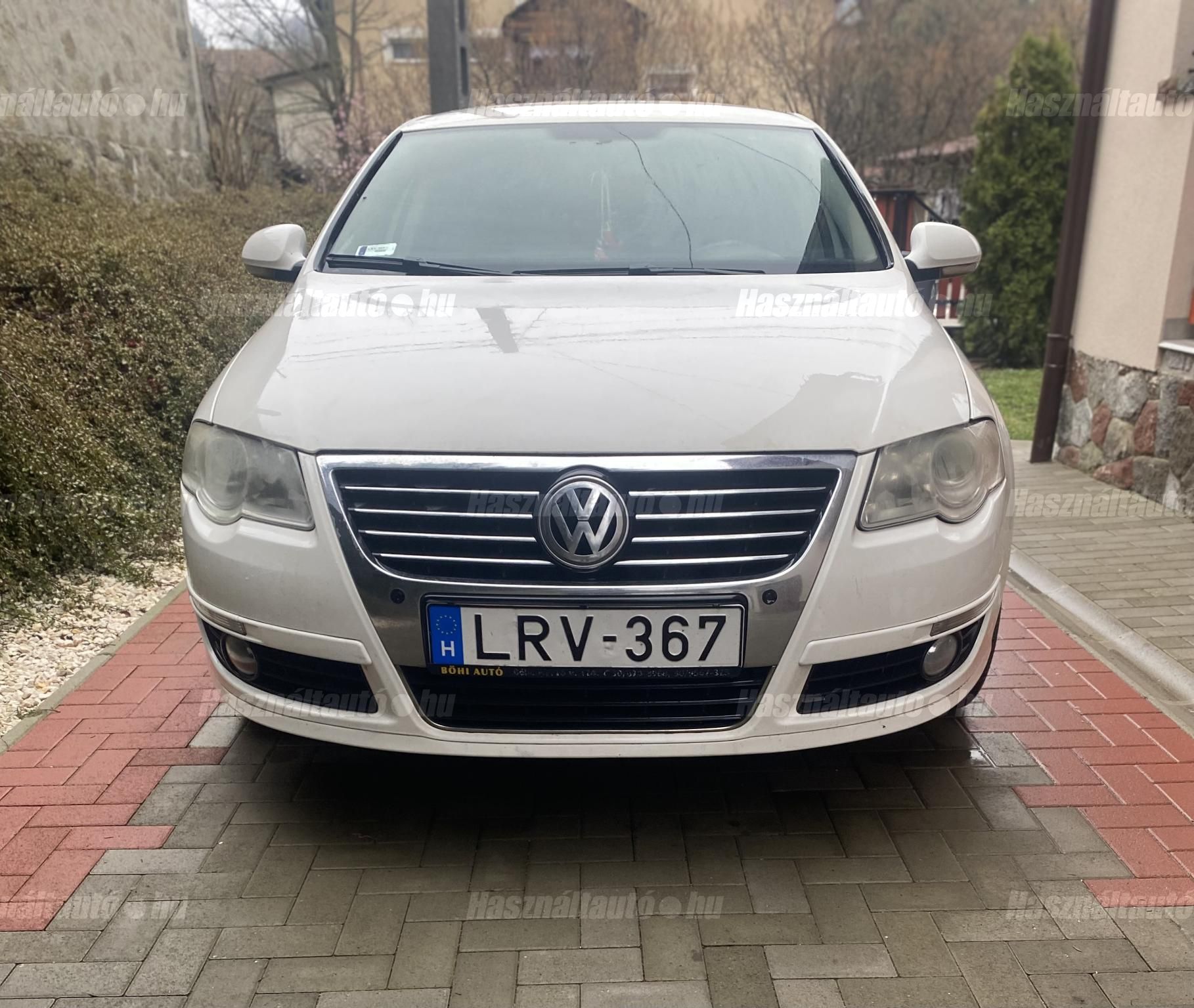 VOLKSWAGEN PASSAT VI 2006 - 1