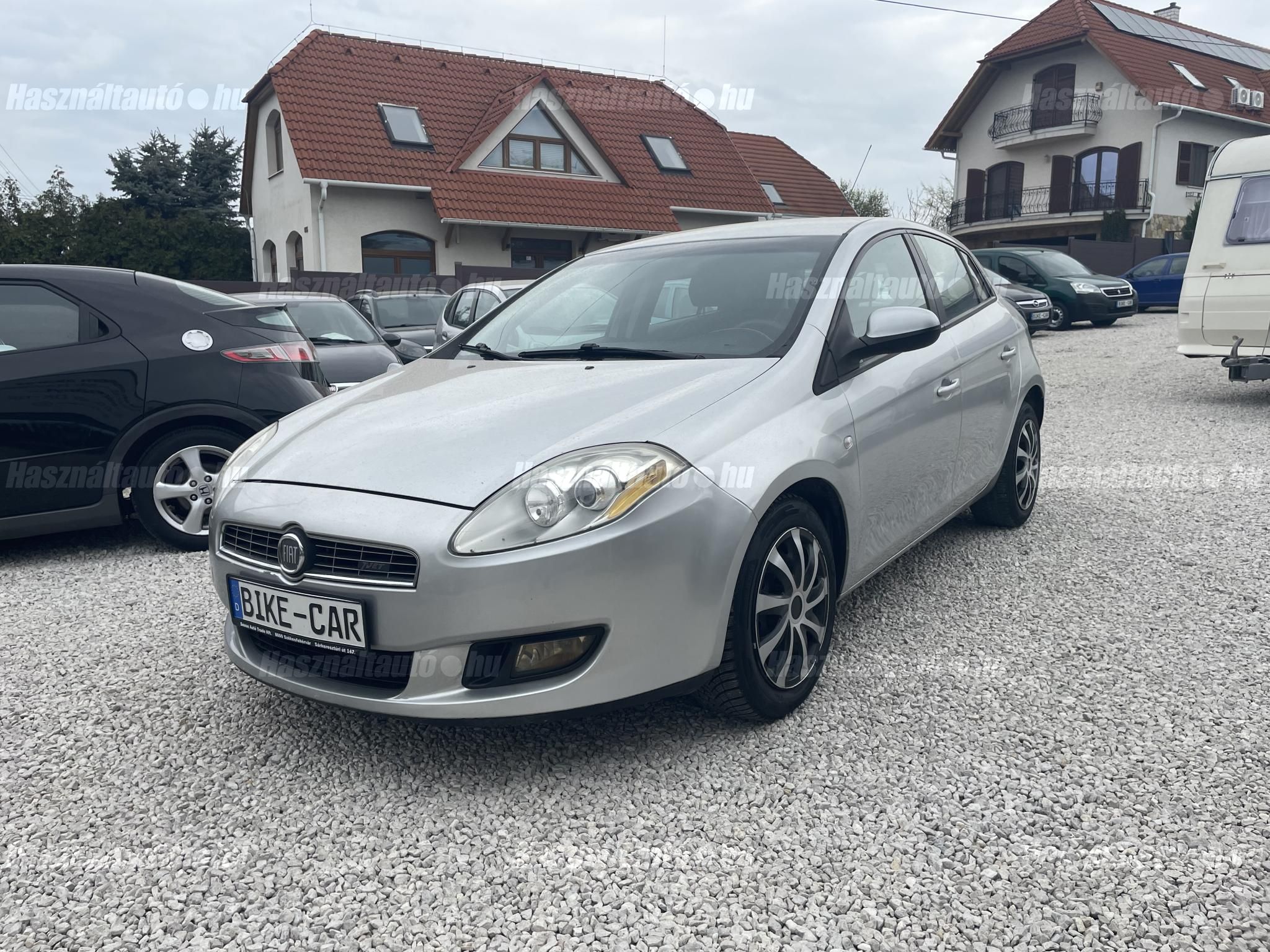 FIAT BRAVO 2008/10 - 1