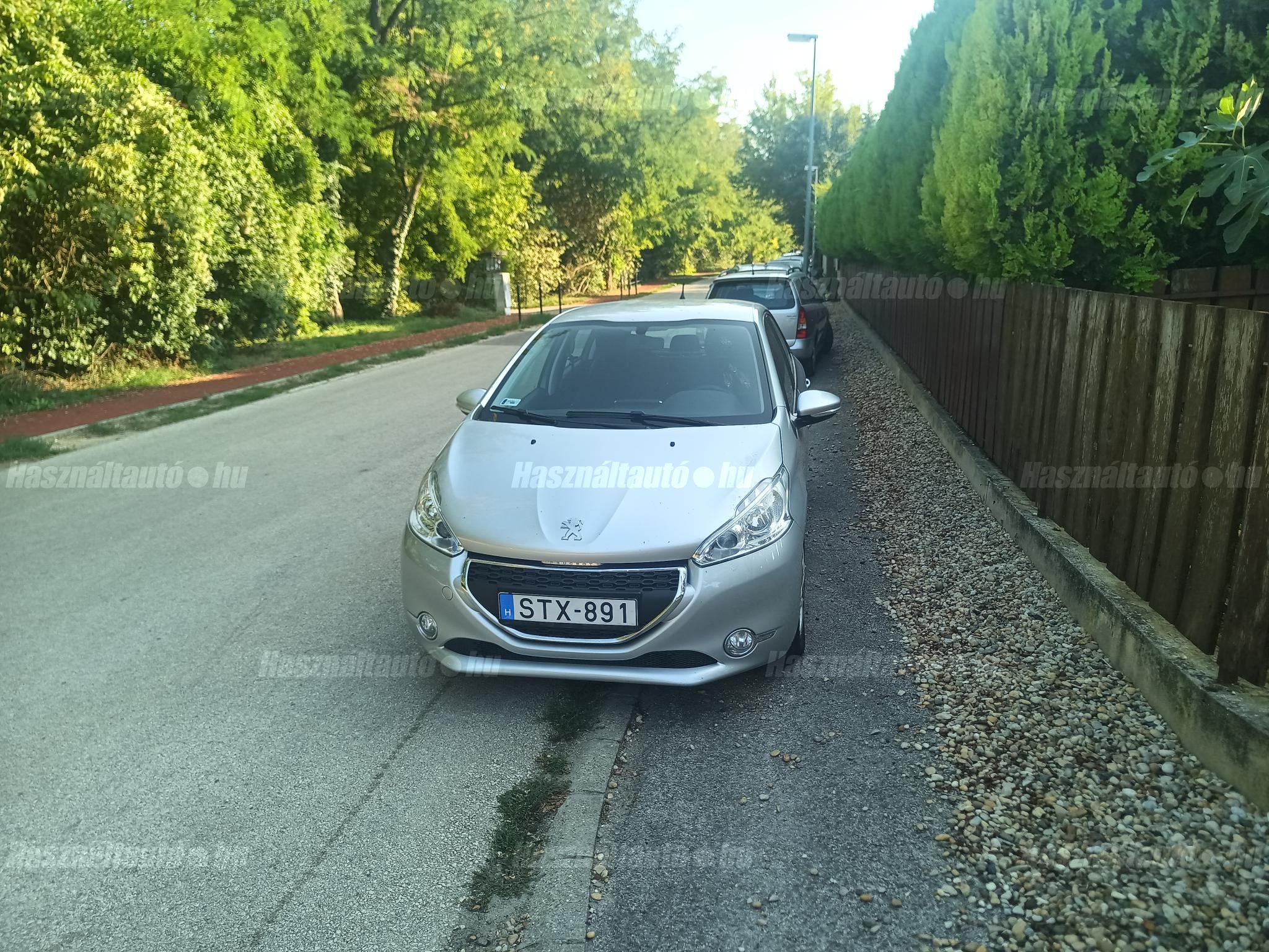 PEUGEOT 208 2013/9 - 1
