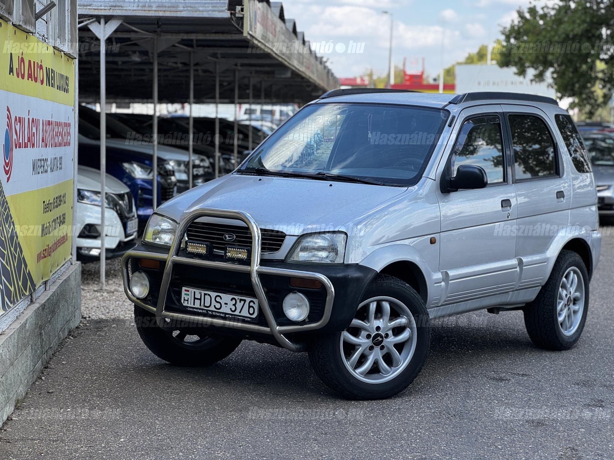 DAIHATSU TERIOS 1999/12 - 1