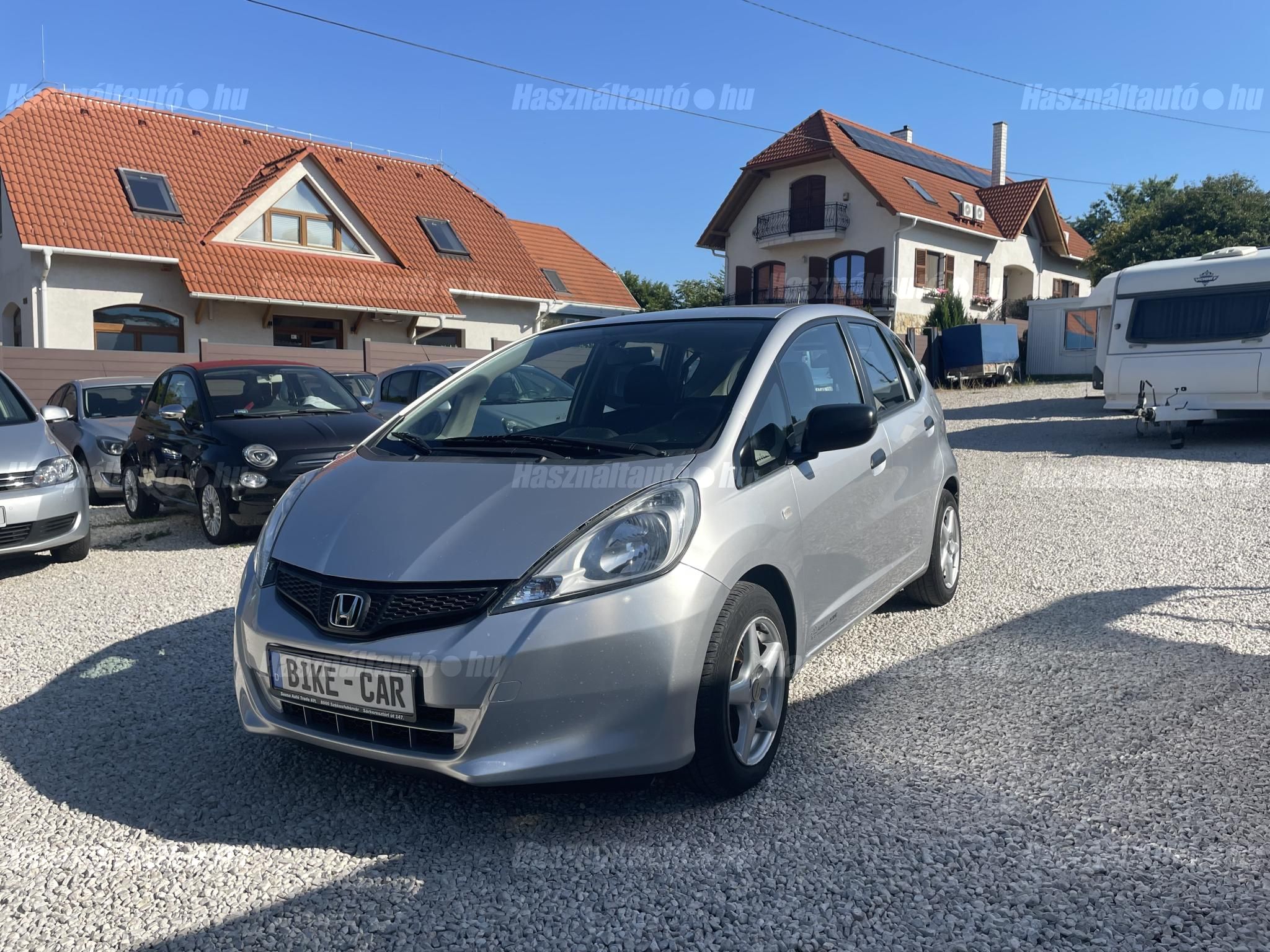 HONDA JAZZ 2012/4 - 1