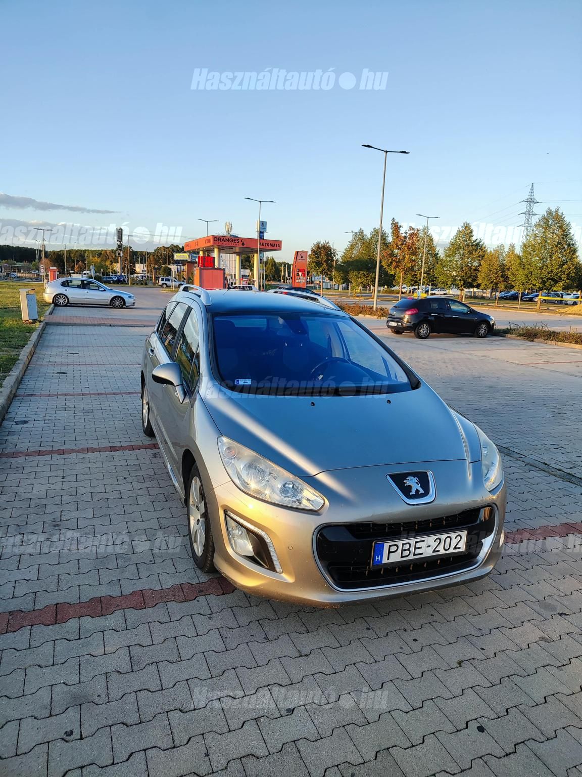 PEUGEOT 308 2012/6 - 1