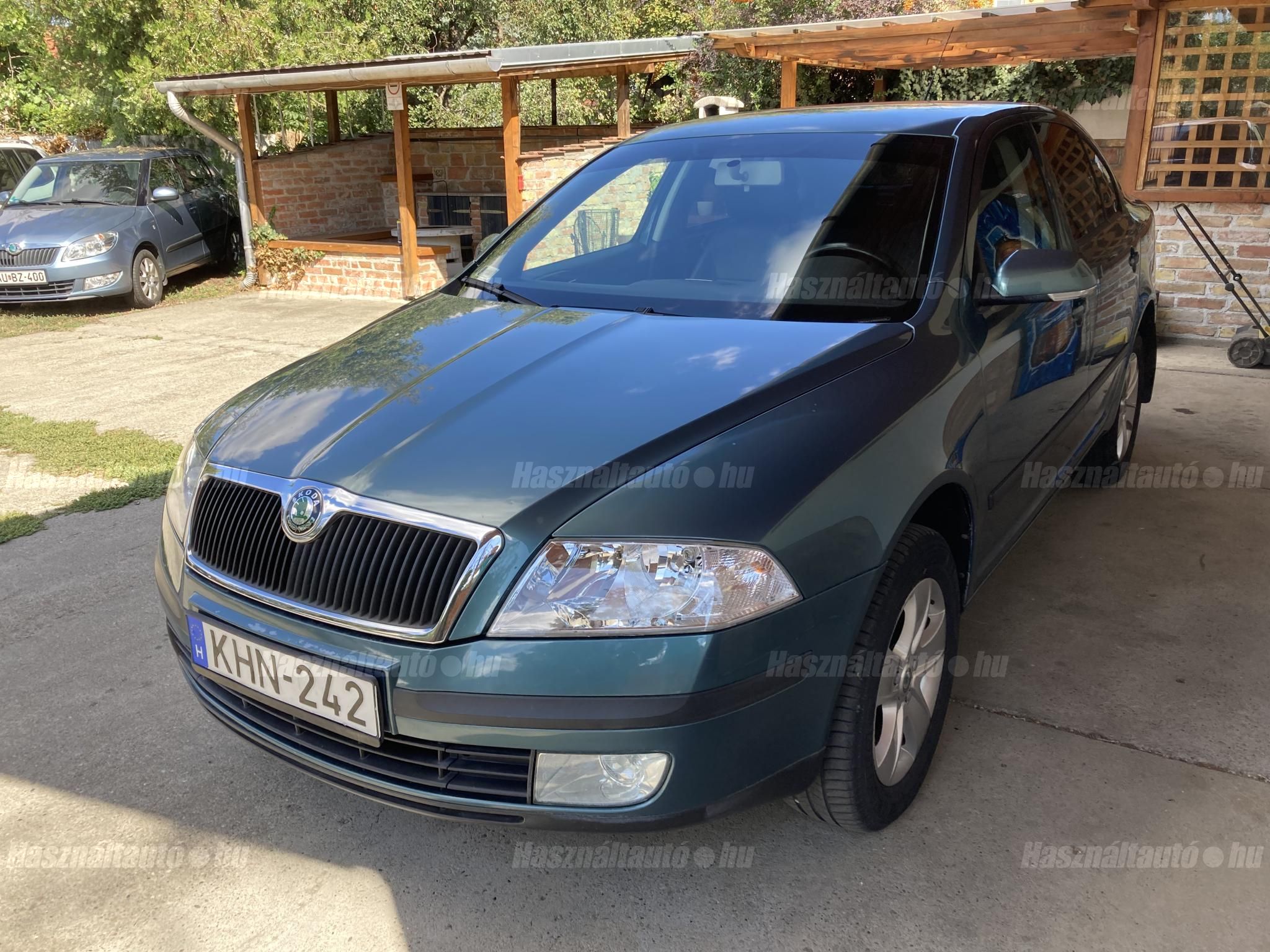 SKODA OCTAVIA 2006/5 - 1