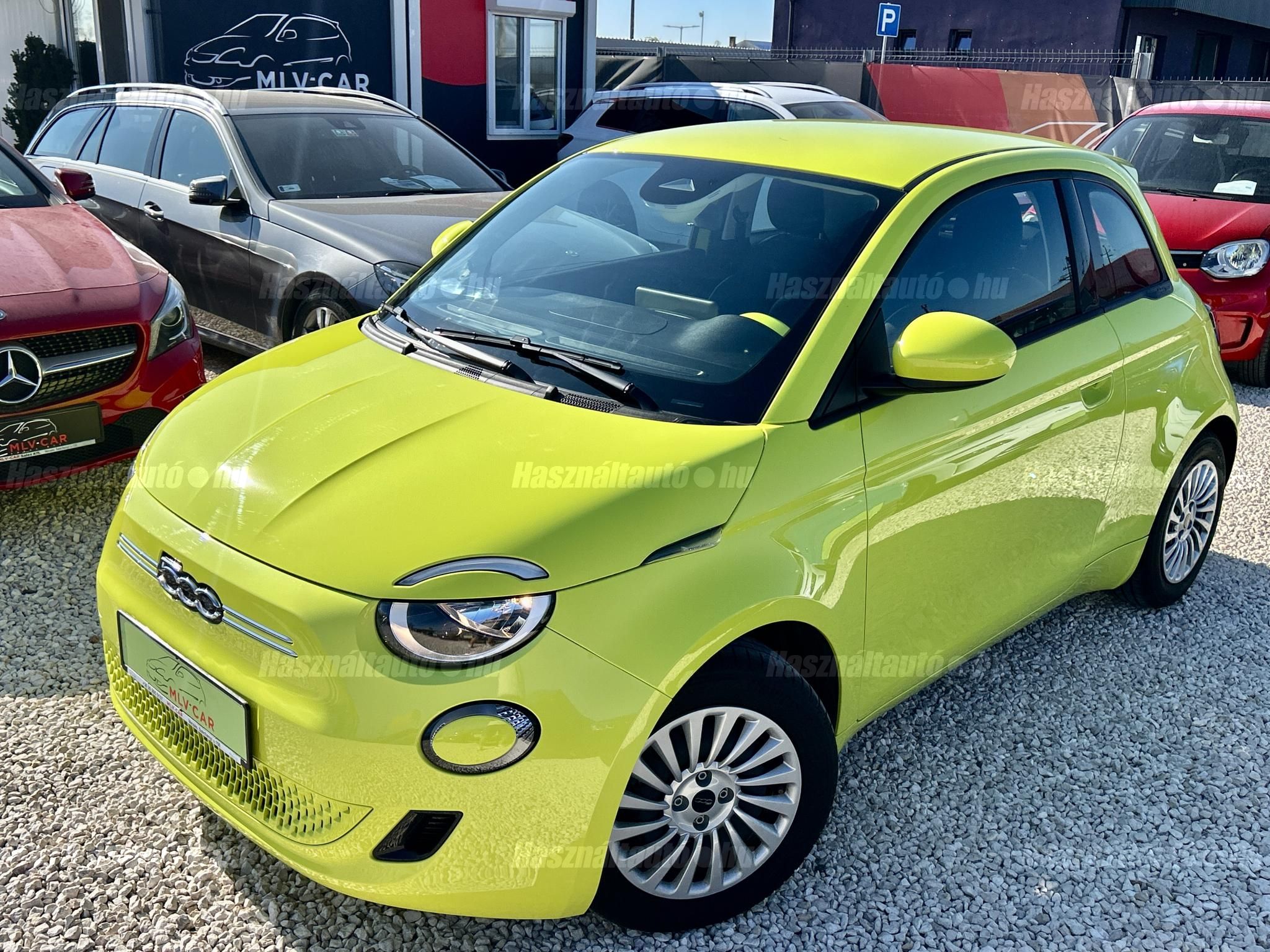 FIAT 500 2024/5 - 1
