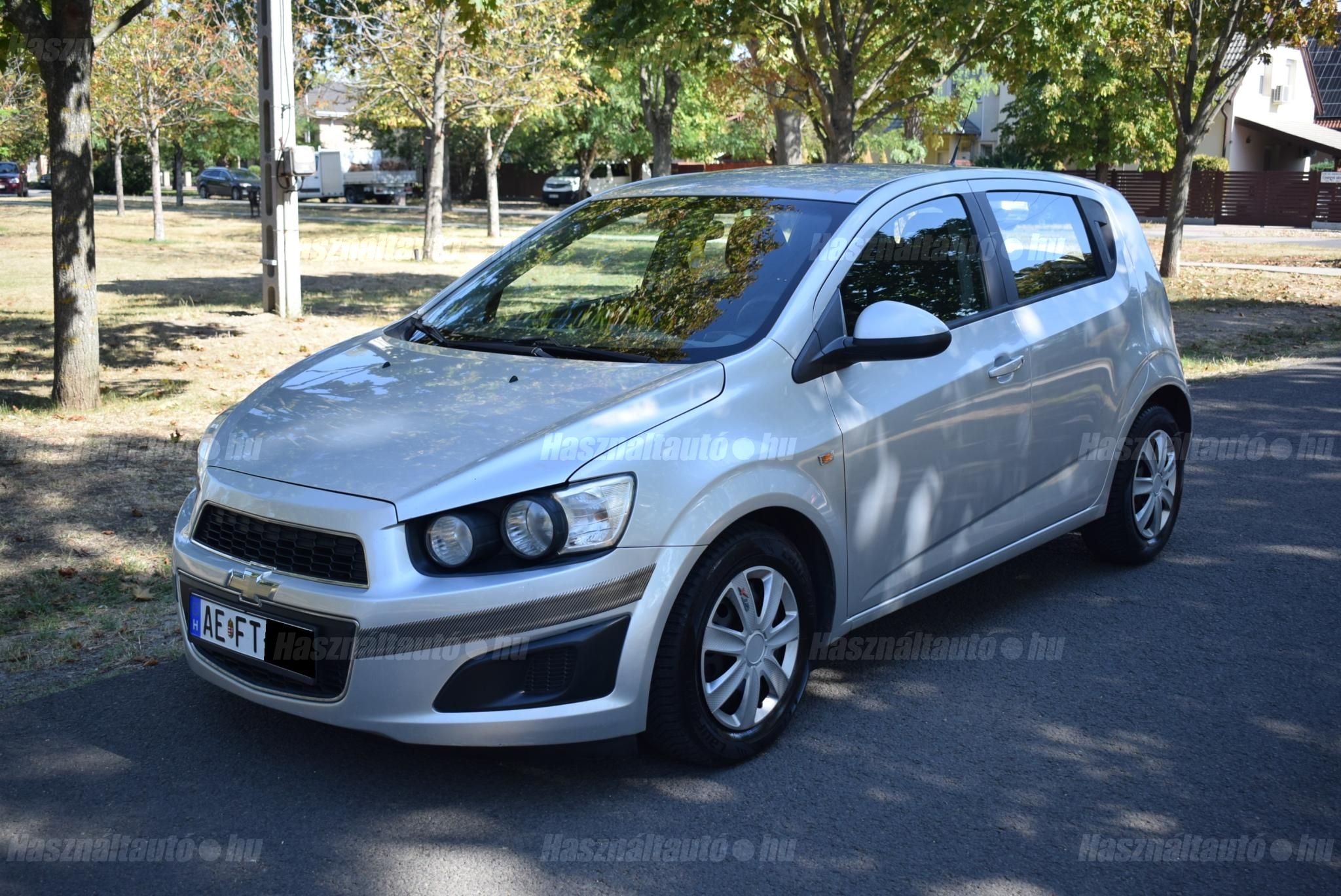 CHEVROLET AVEO 2014 - 1