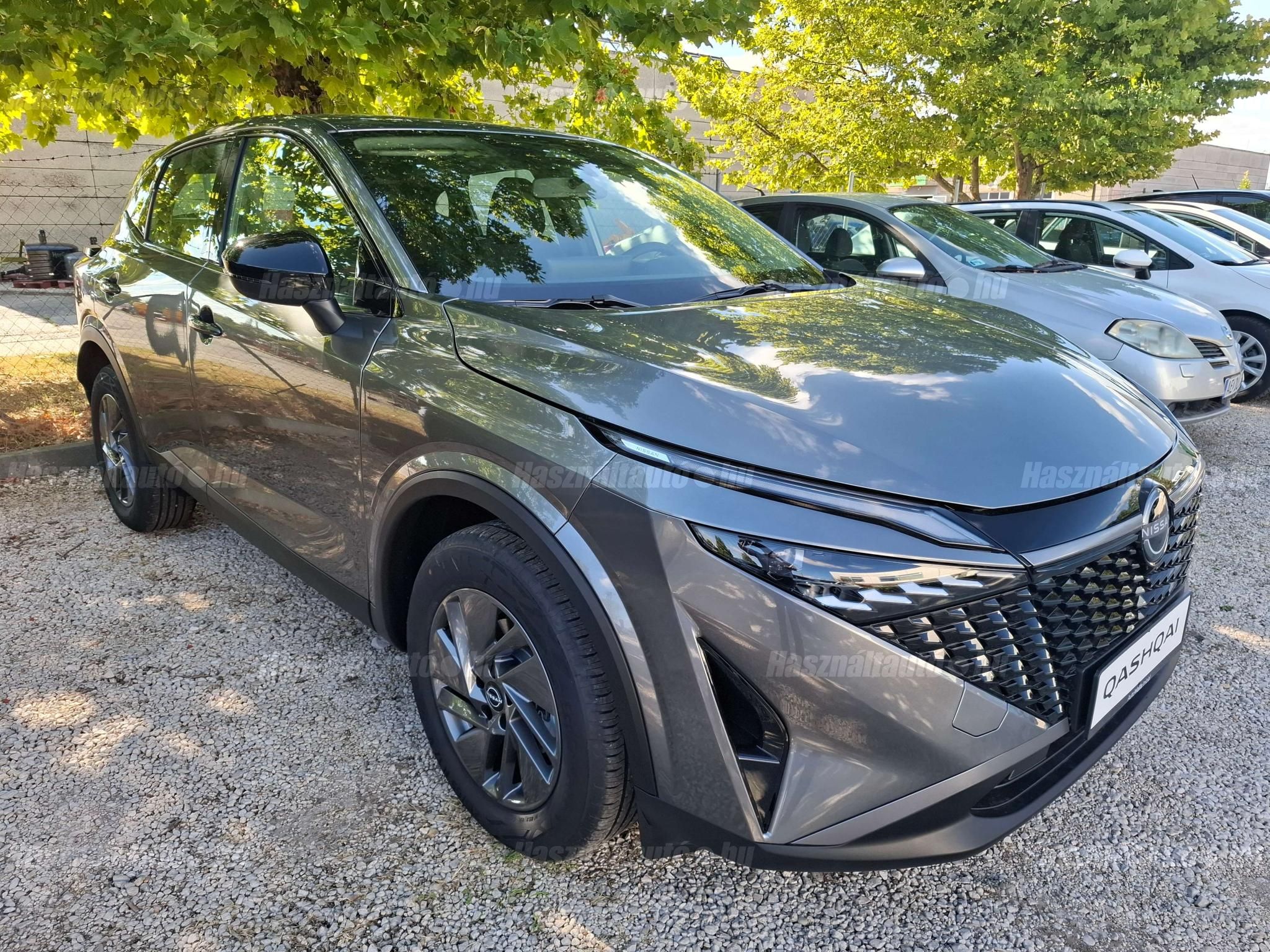 NISSAN QASHQAI 2026/8 - 1