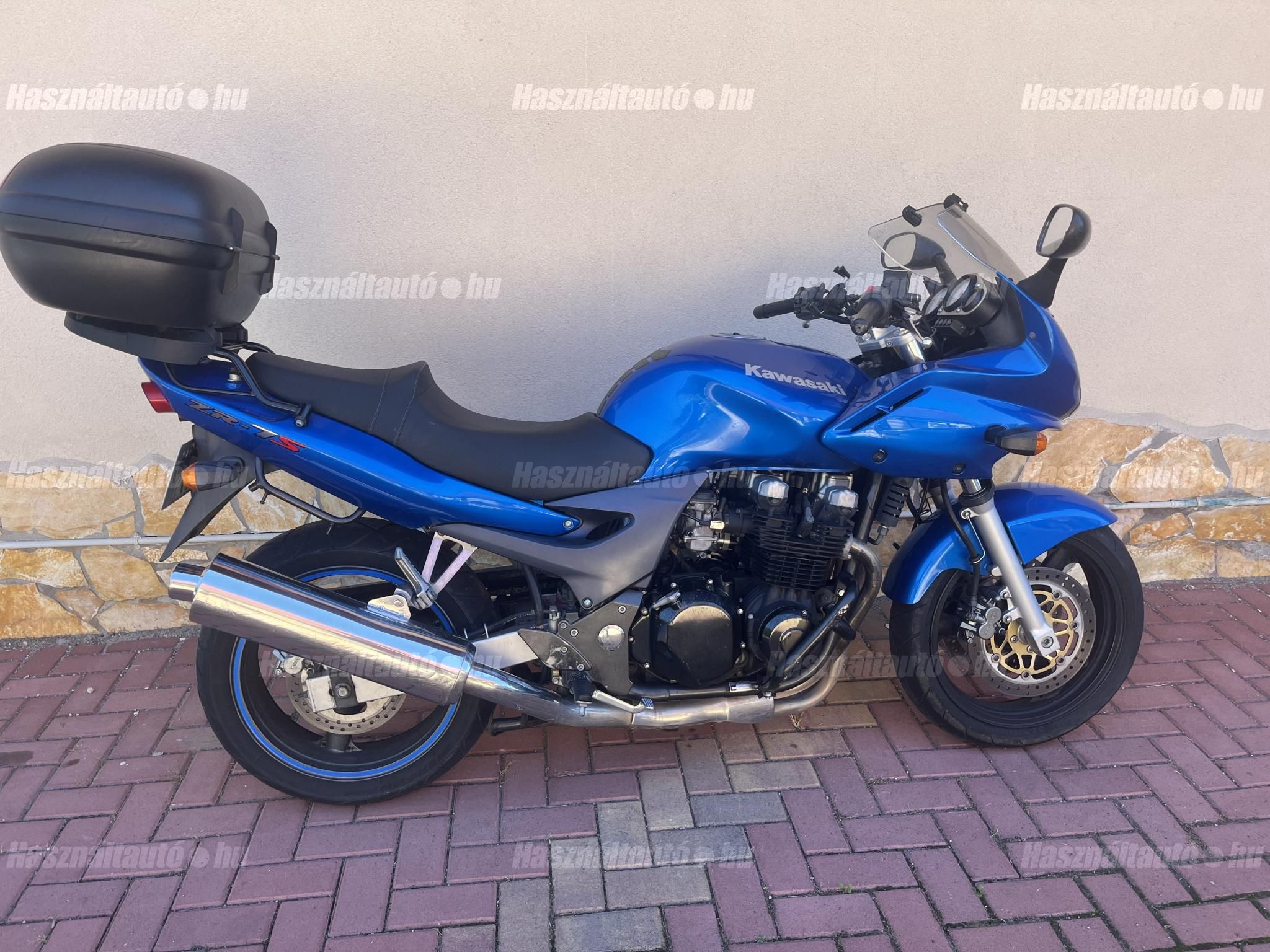 KAWASAKI ZR-7S 2002/7 - 1