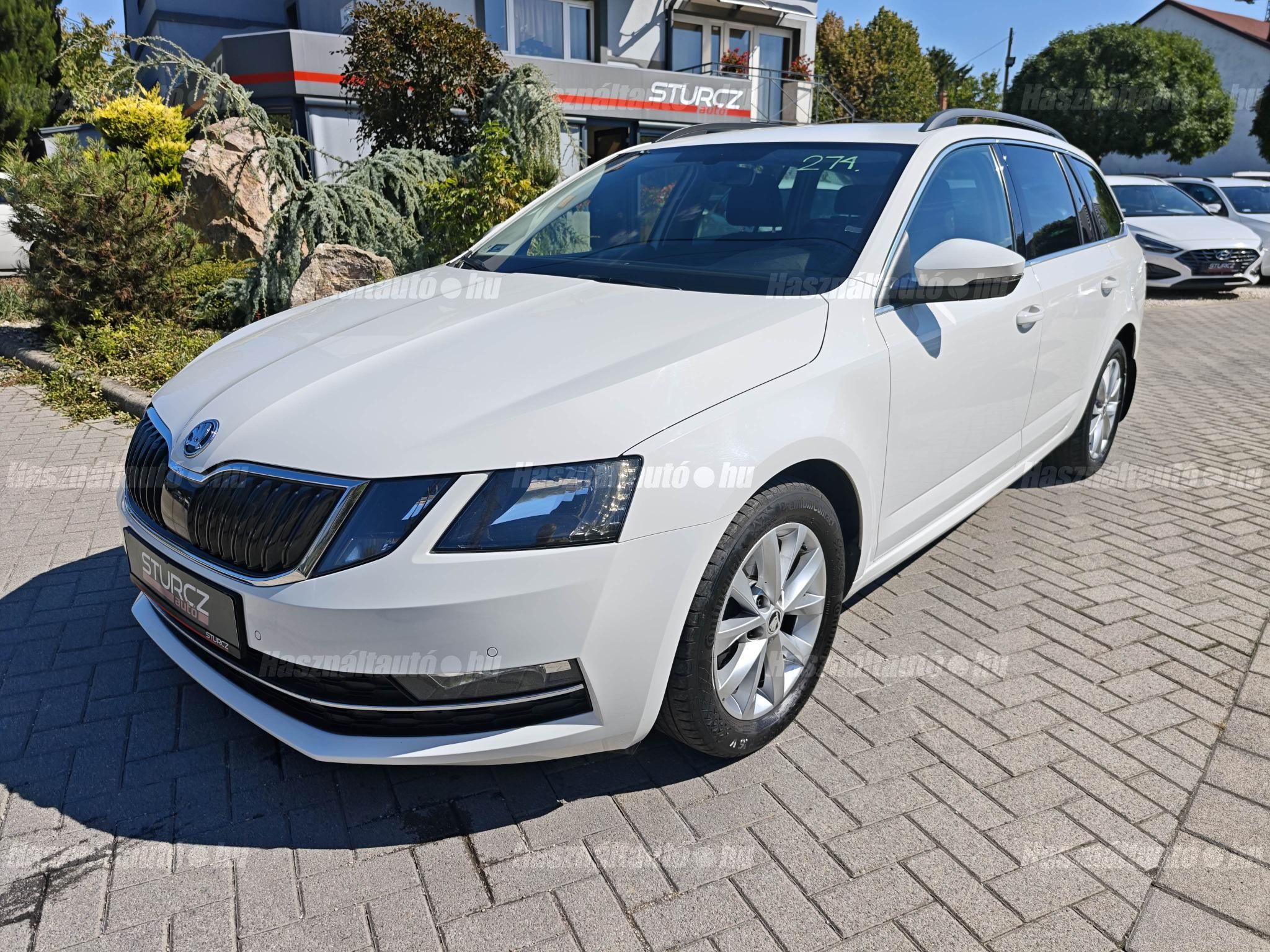 SKODA OCTAVIA 2020/12 - 1