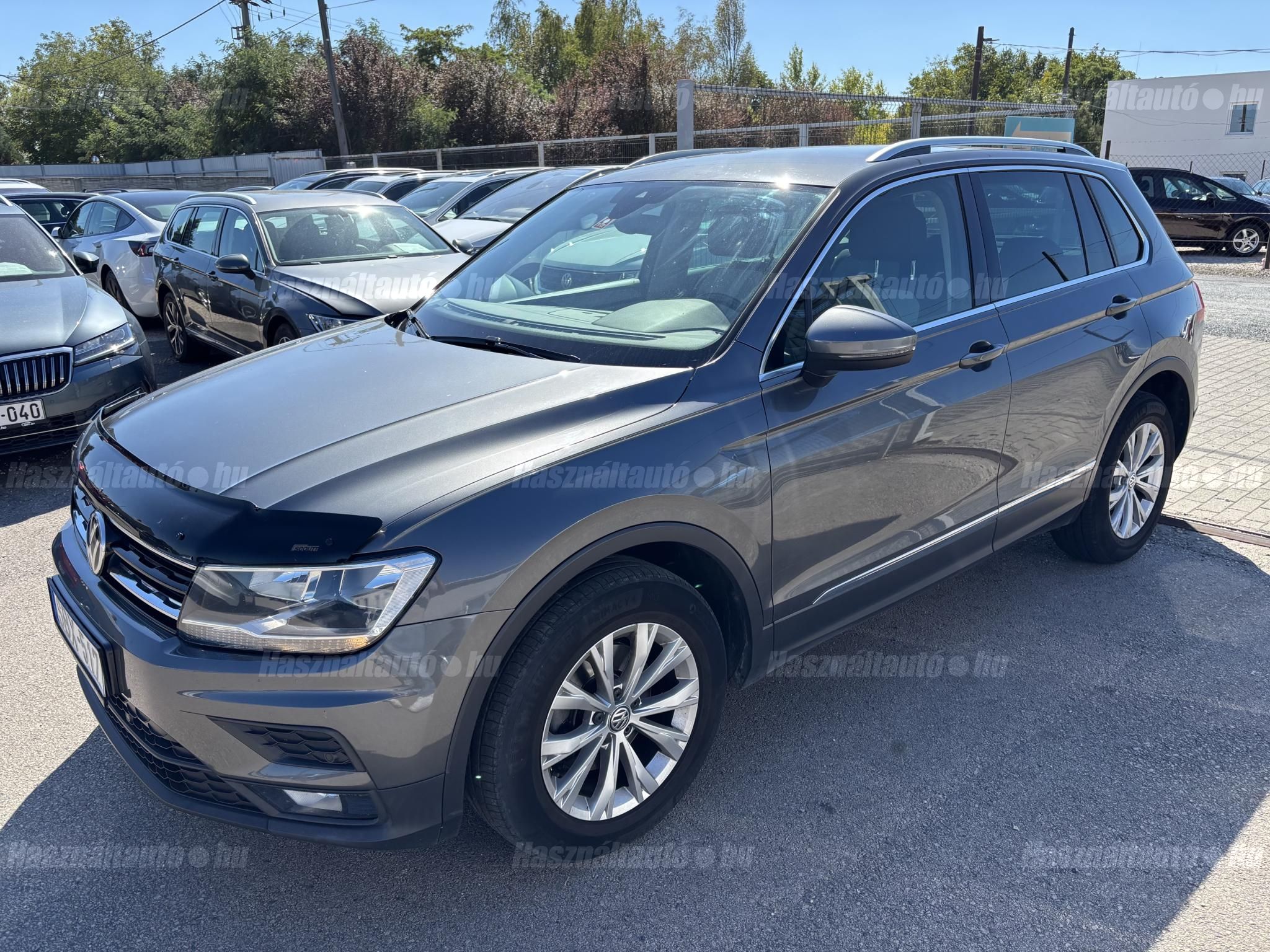 VOLKSWAGEN TIGUAN 2017/6 - 1
