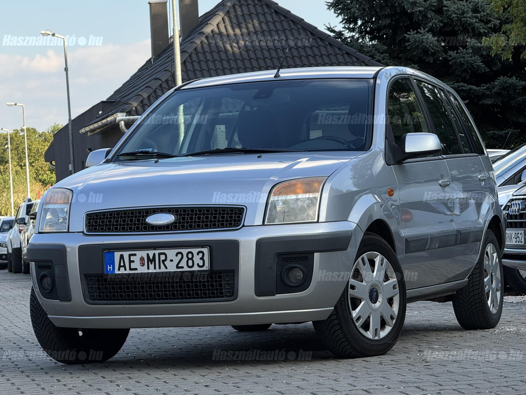 FORD FUSION 2008/12 - 1