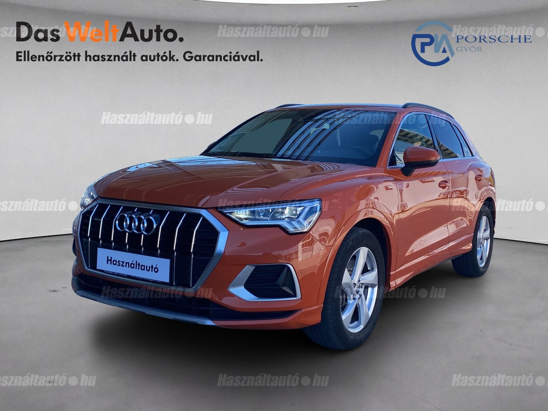 AUDI Q3 2019/10 - 1