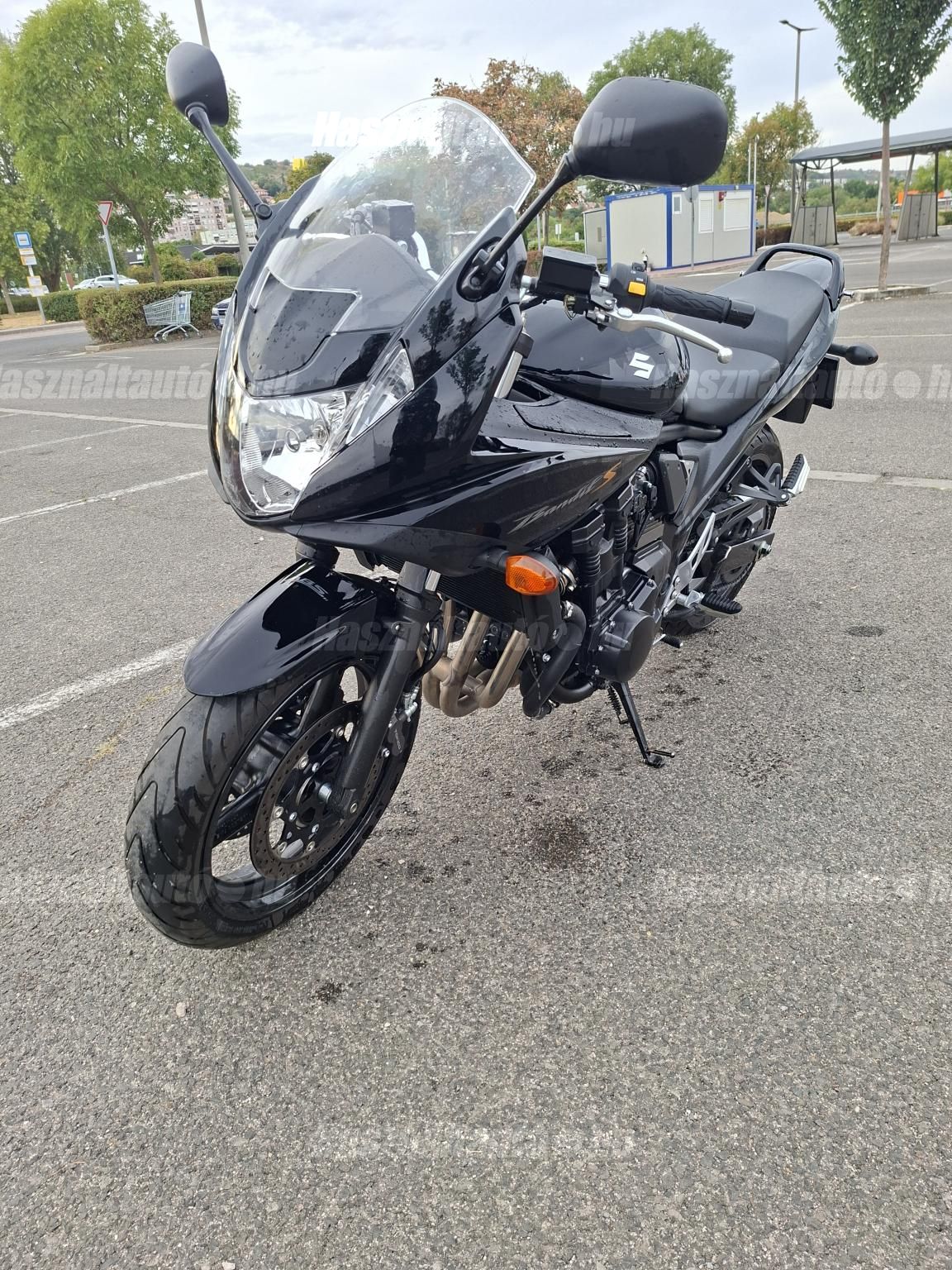 SUZUKI GSF 650 S 2016/6 - 1