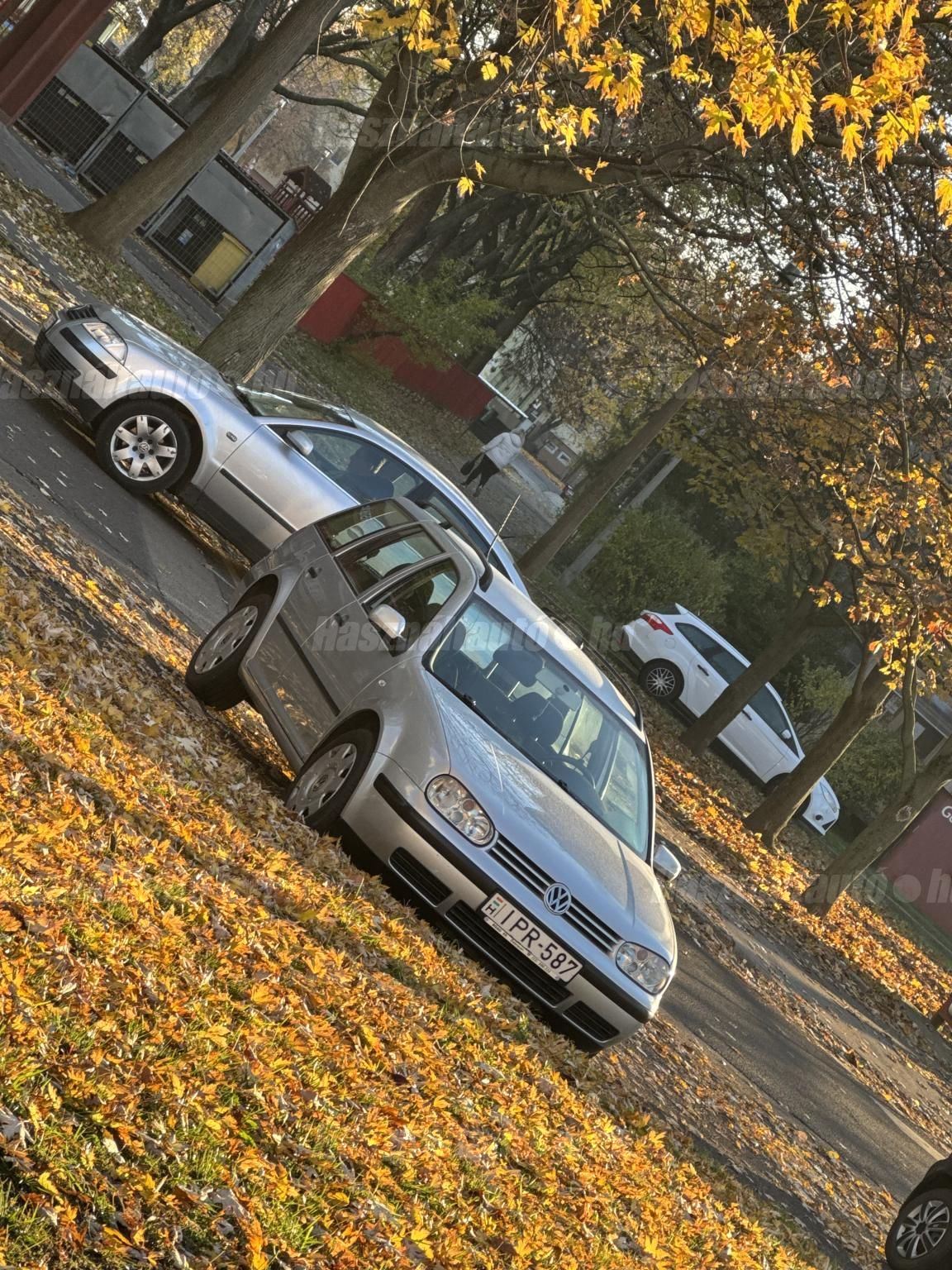 VOLKSWAGEN GOLF IV 2003/6 - 1