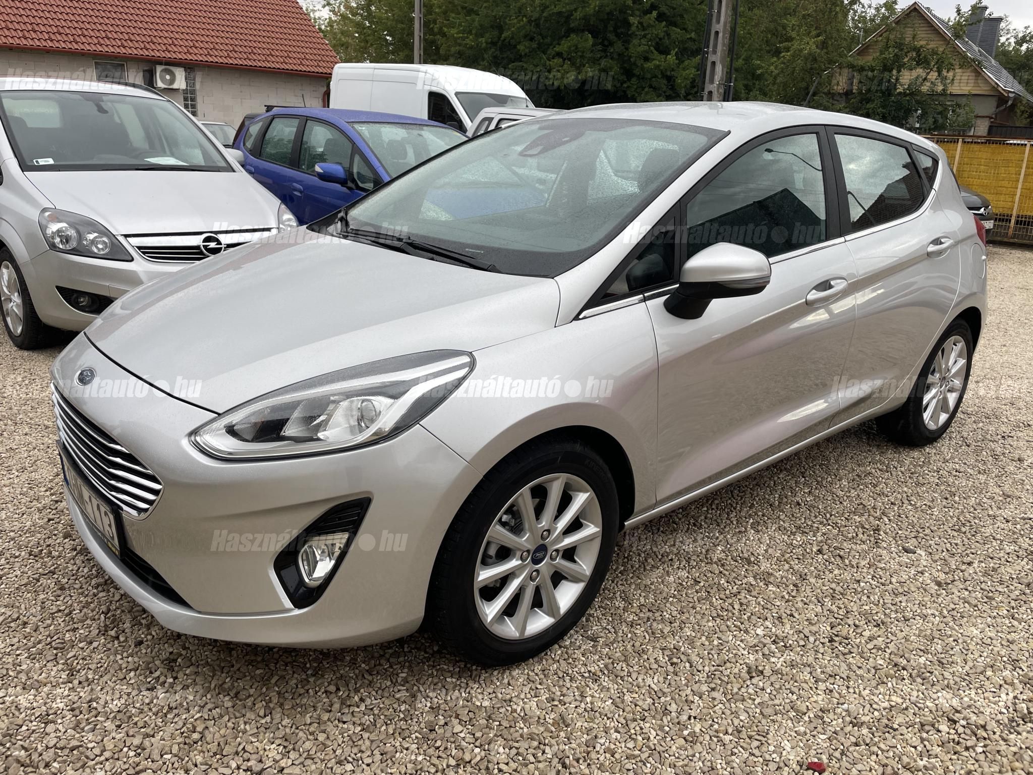 FORD FIESTA 2019/7 - 1