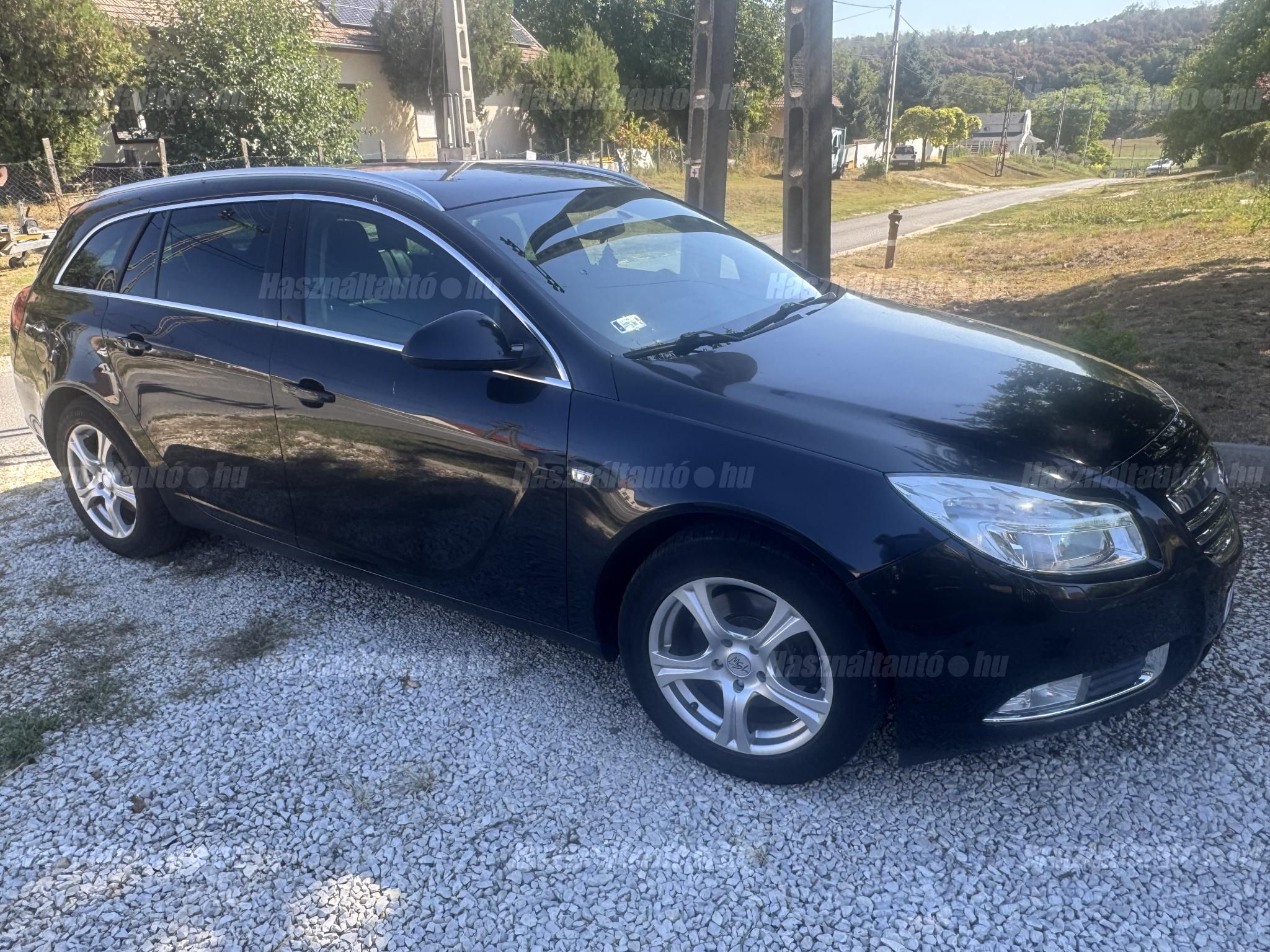 OPEL INSIGNIA 2011/4 - 1