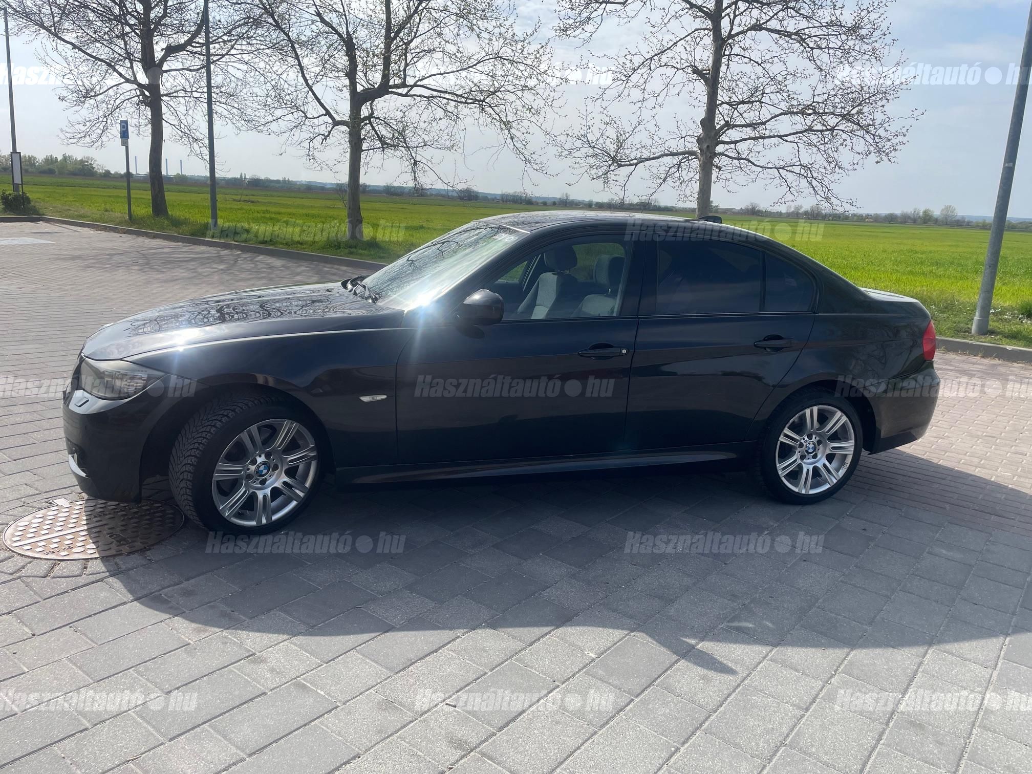 BMW 320 2010/12 - 1