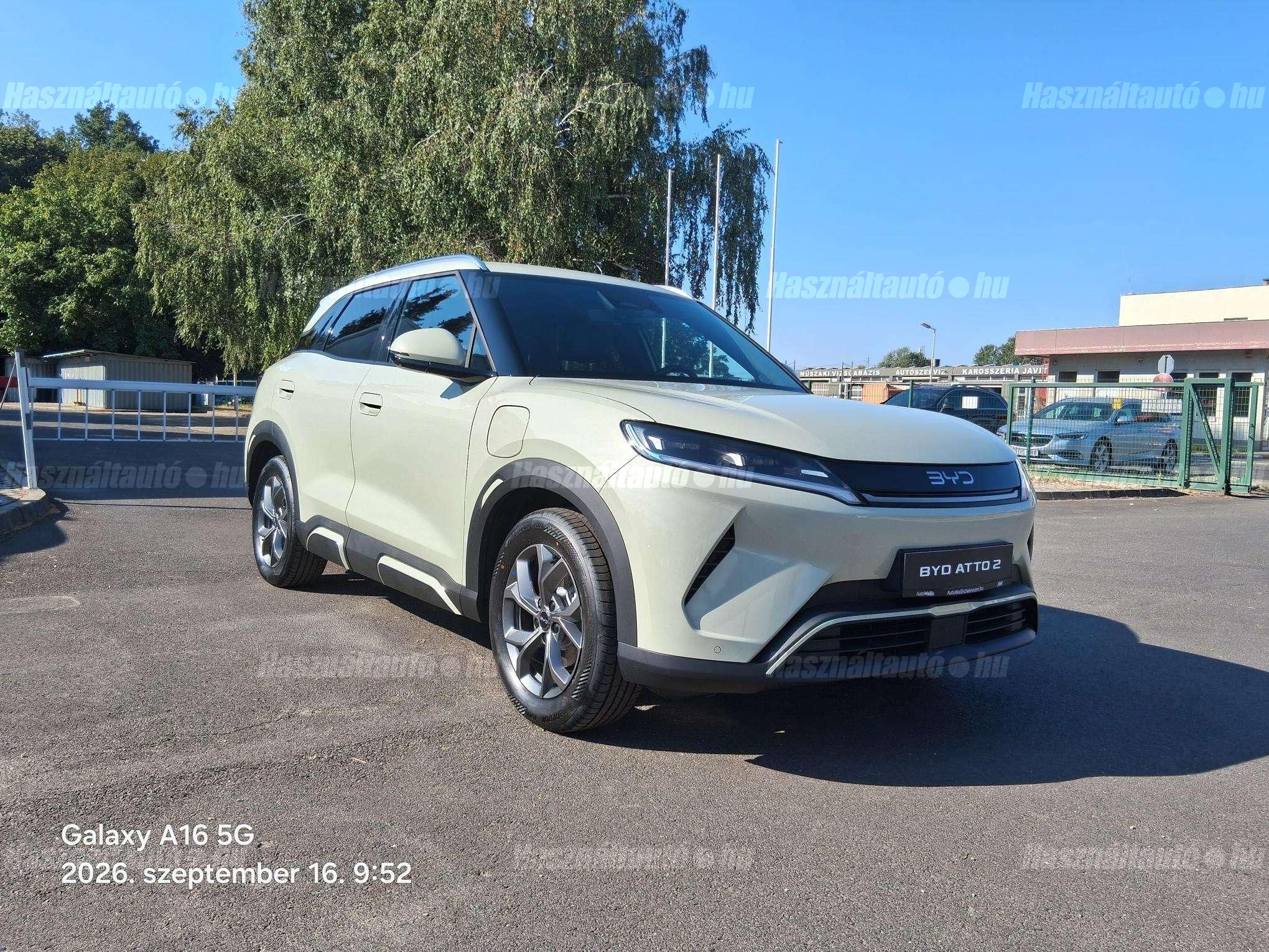 BYD ATTO 2 2026 - 1