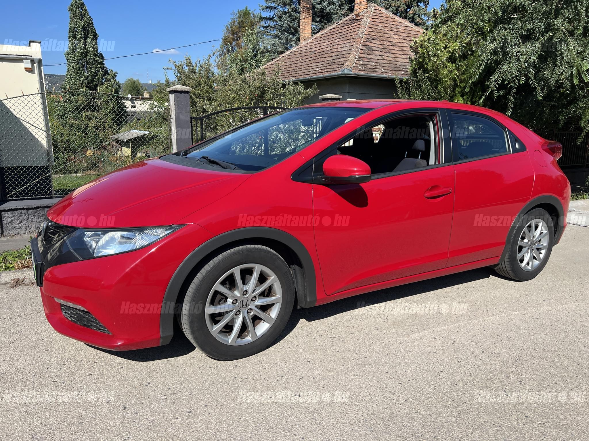 HONDA CIVIC 2012/11 - 1