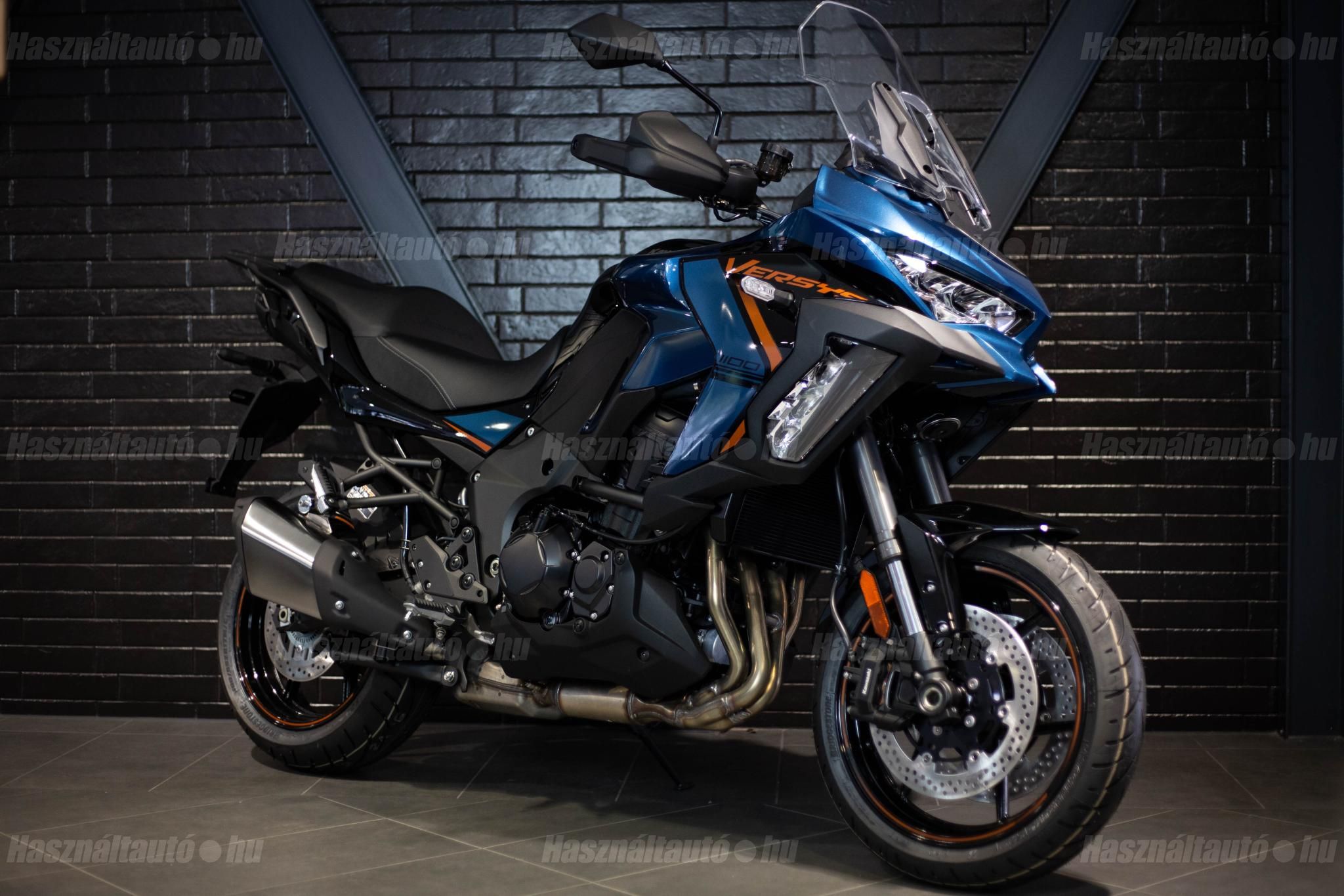 KAWASAKI VERSYS 1100 SE 2025/10 - 1