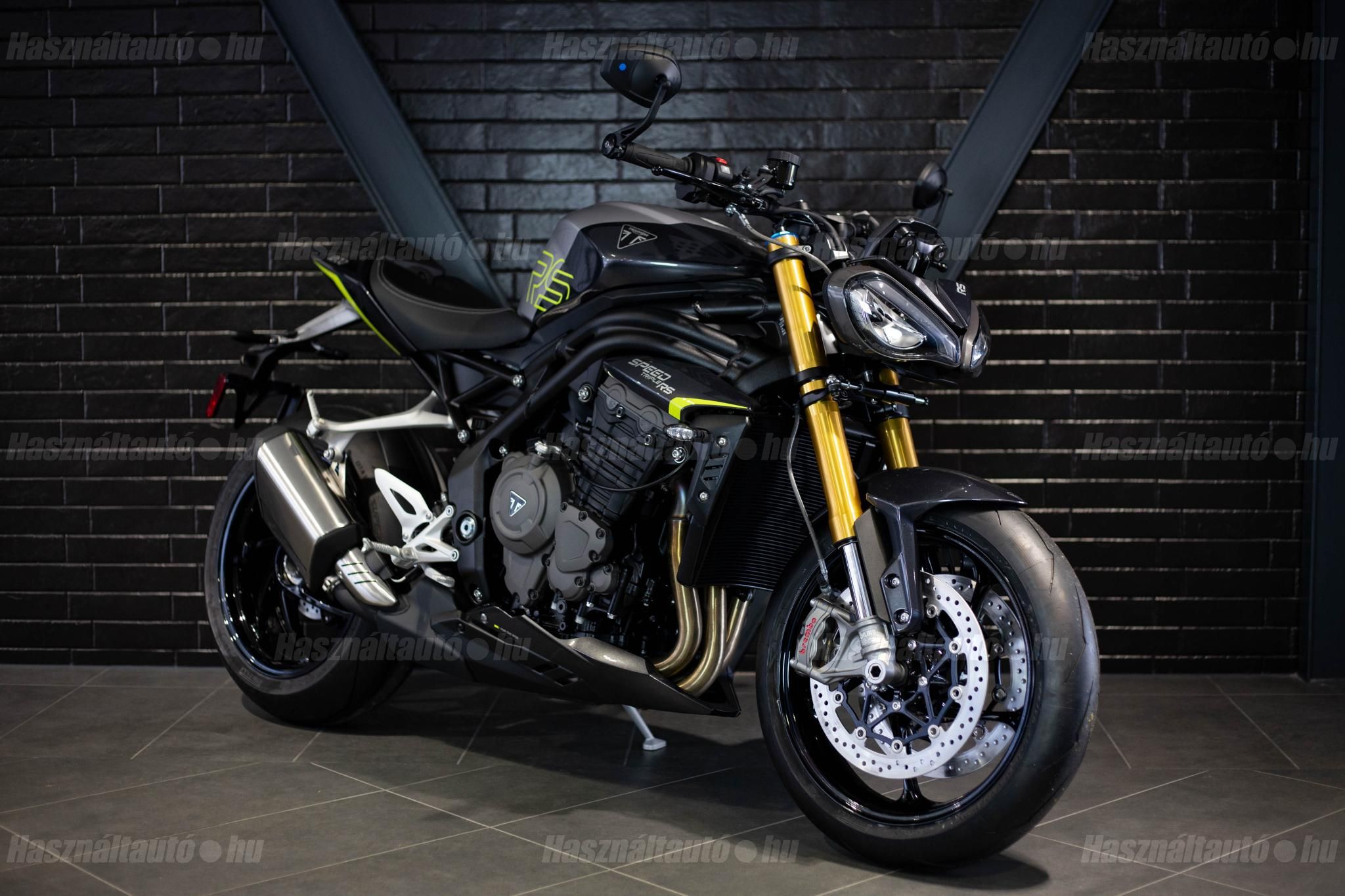 TRIUMPH SPEED TRIPLE 2025/2 - 1
