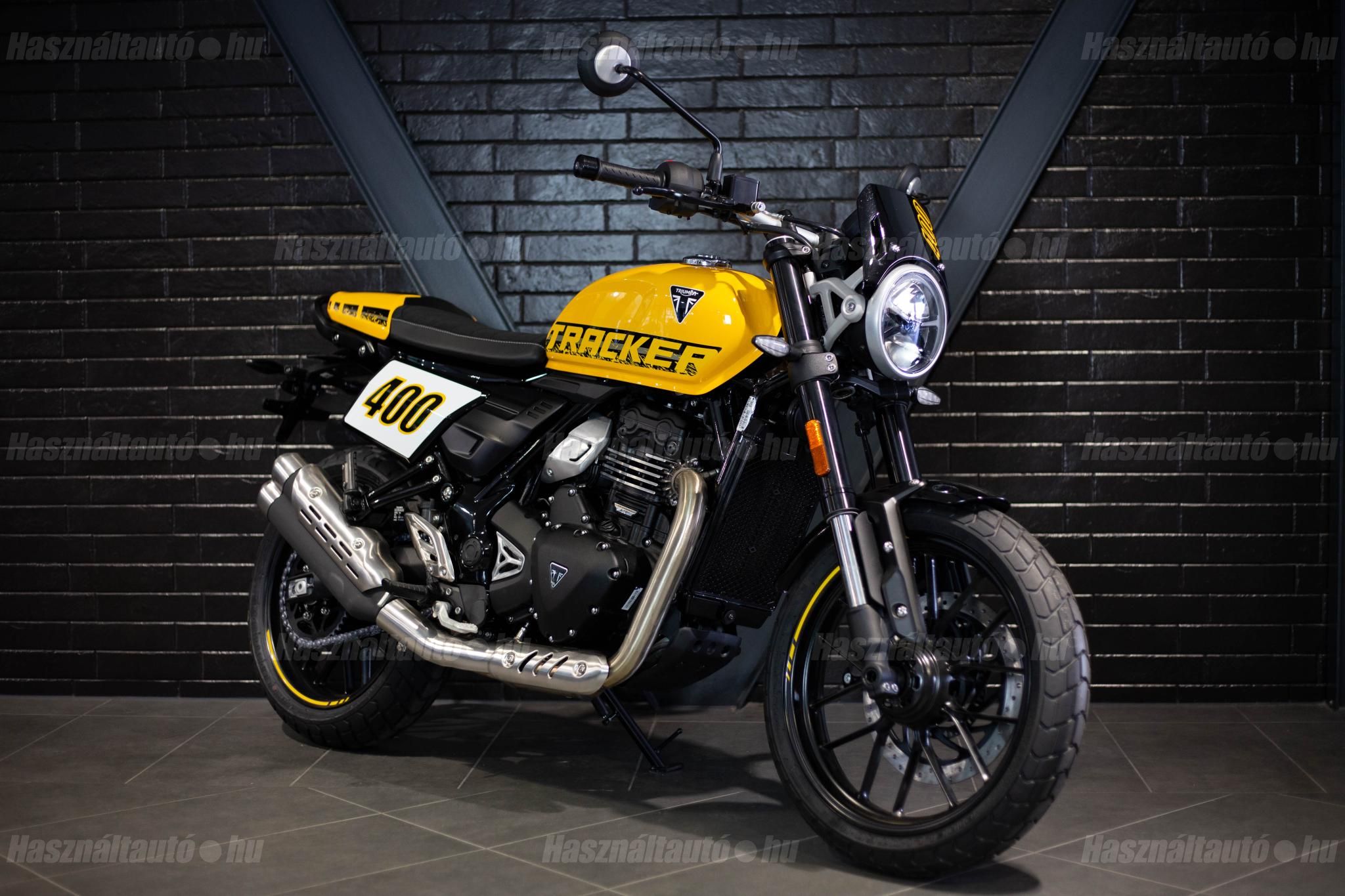 TRIUMPH EGYÉB 2026/2 - 1