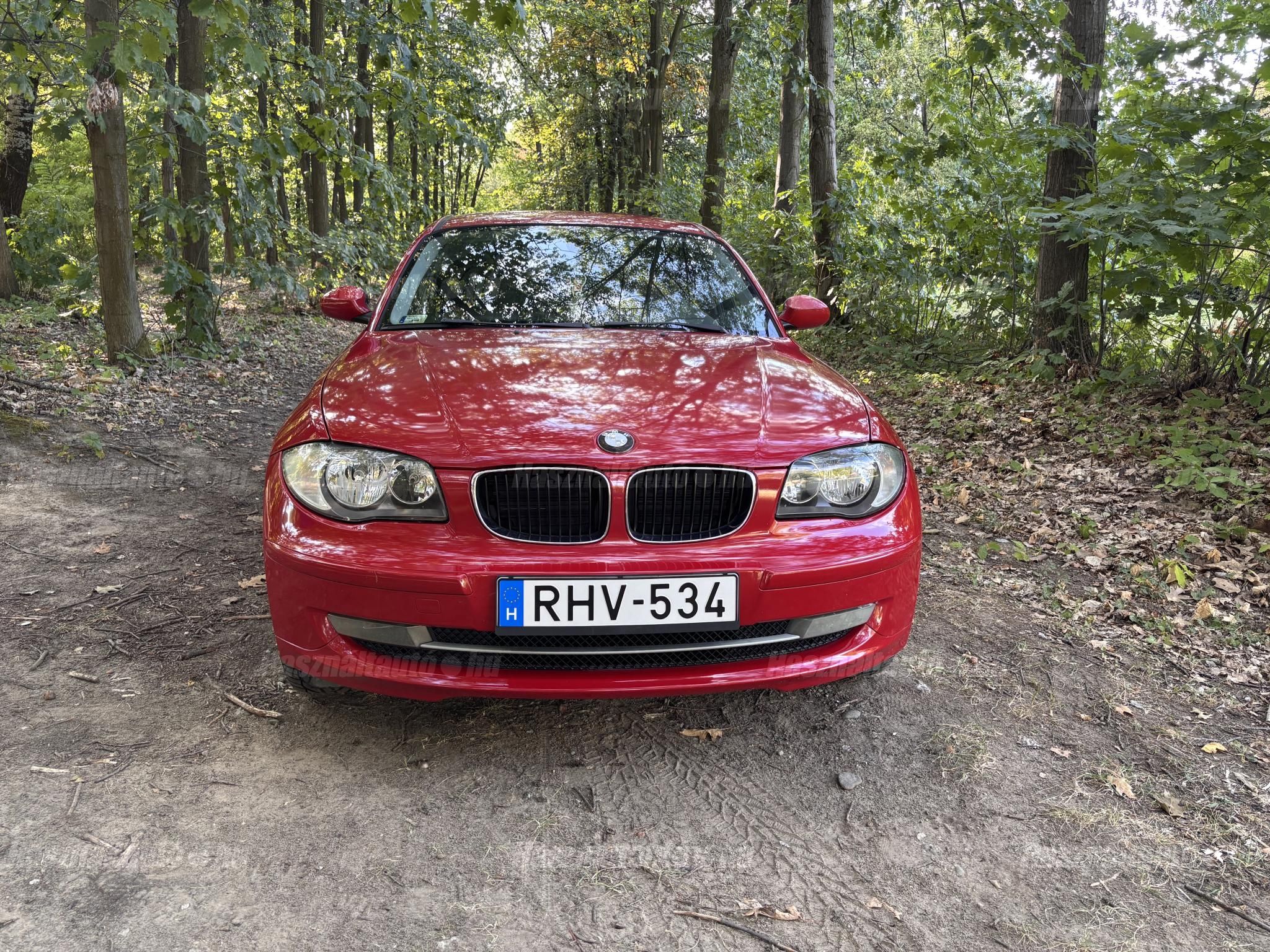 BMW 116 2008 - 1