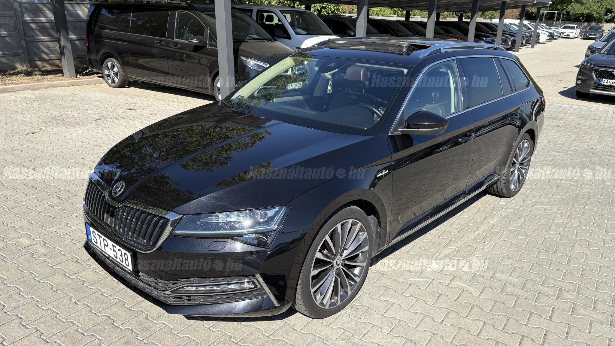 SKODA SUPERB 2021/6 - 1