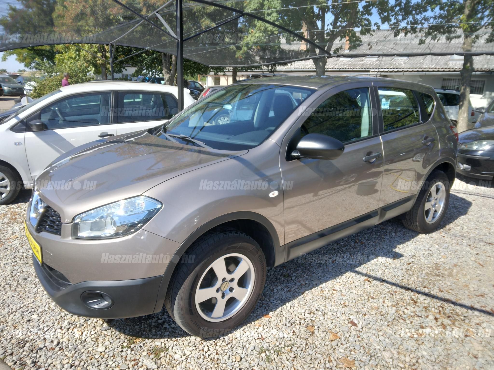 NISSAN QASHQAI 2013/6 - 1