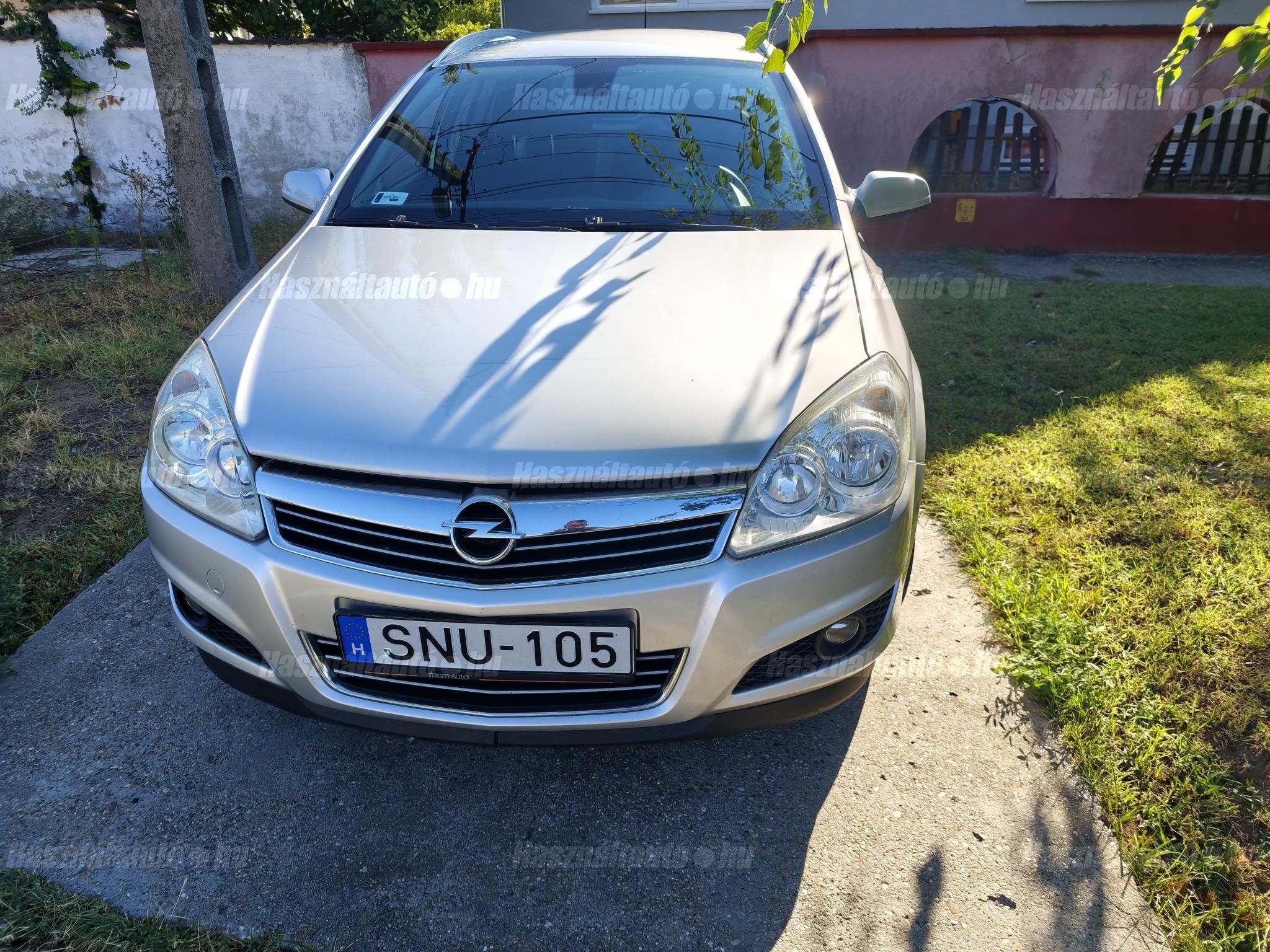 OPEL ASTRA H 2007/6 - 1