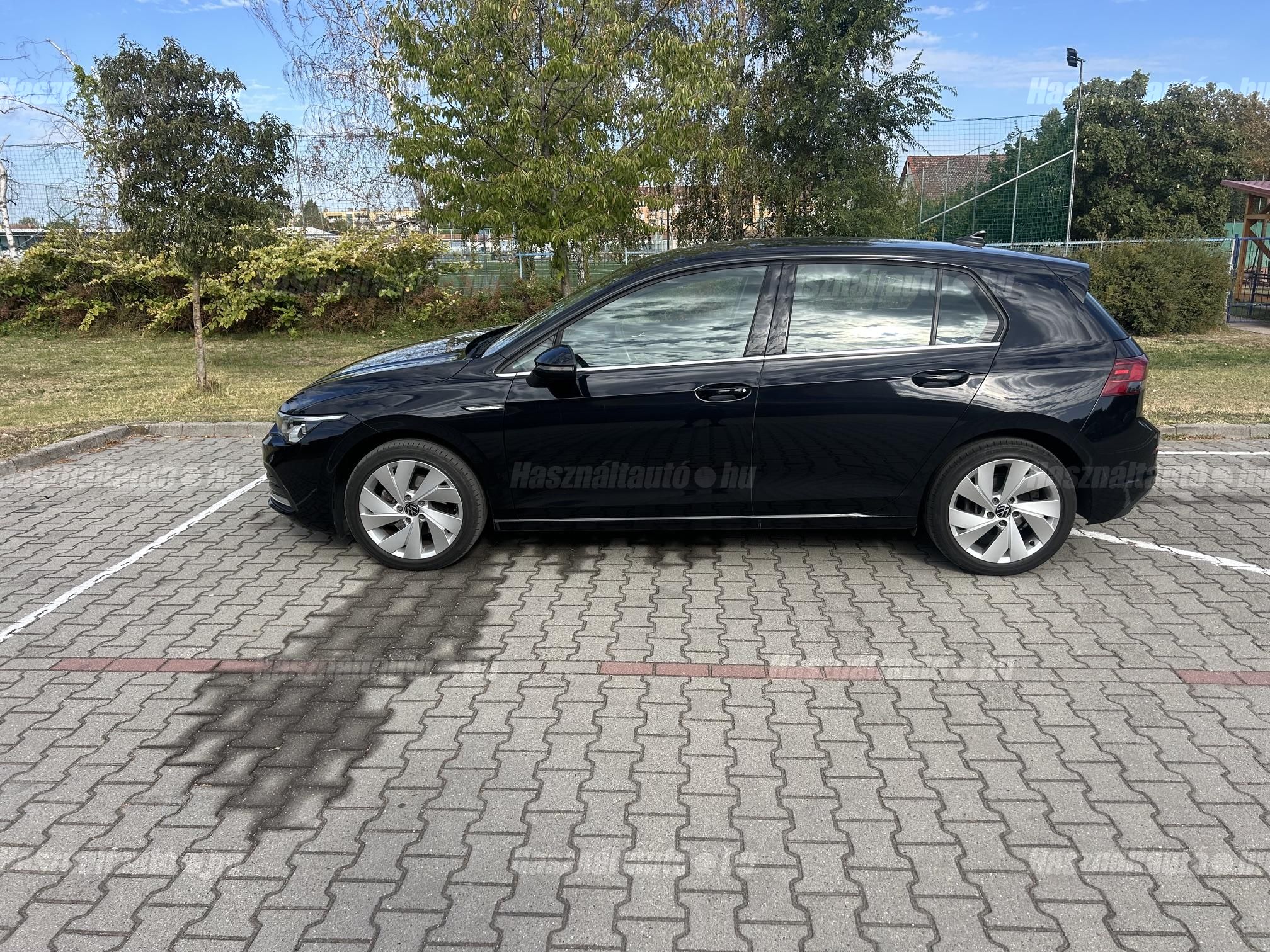 VOLKSWAGEN GOLF VIII 2021/12 - 1