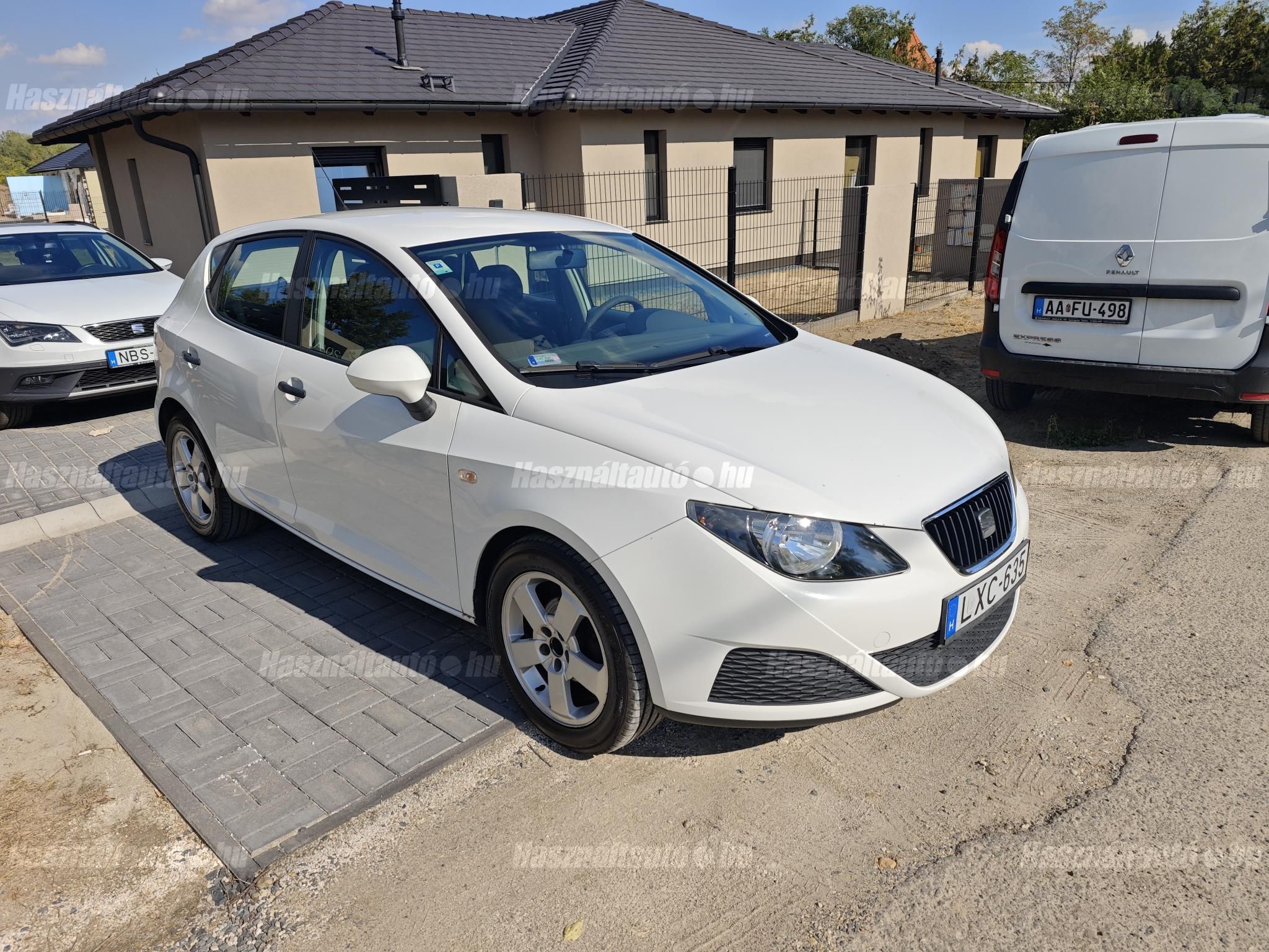 SEAT IBIZA 2011/6 - 1