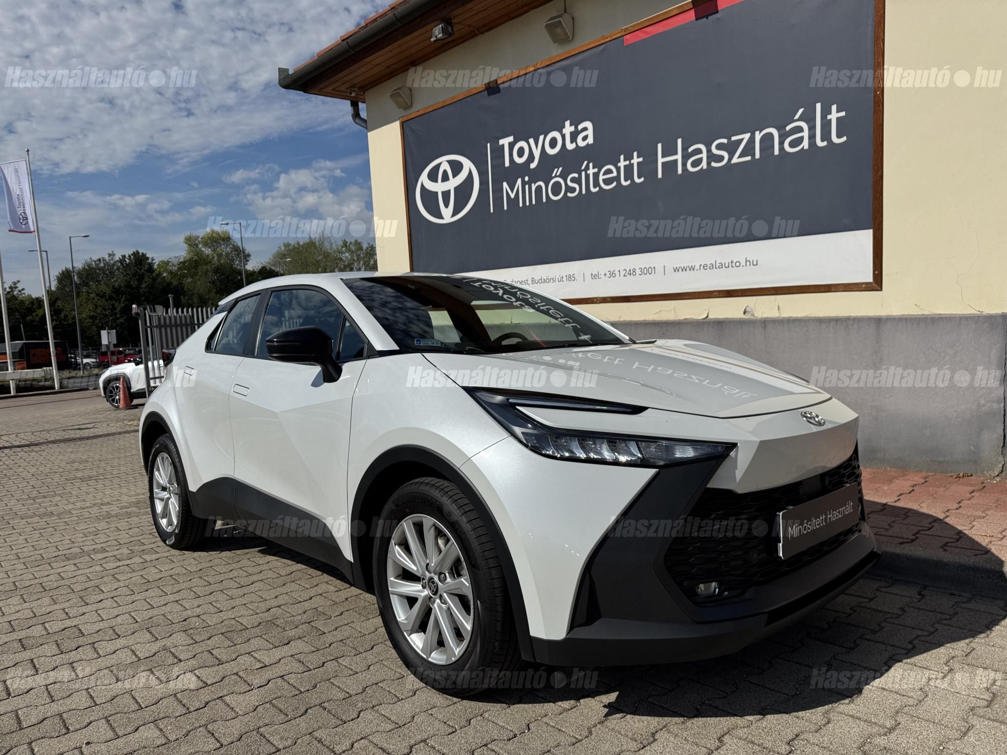 TOYOTA C-HR 2025/3 - 1