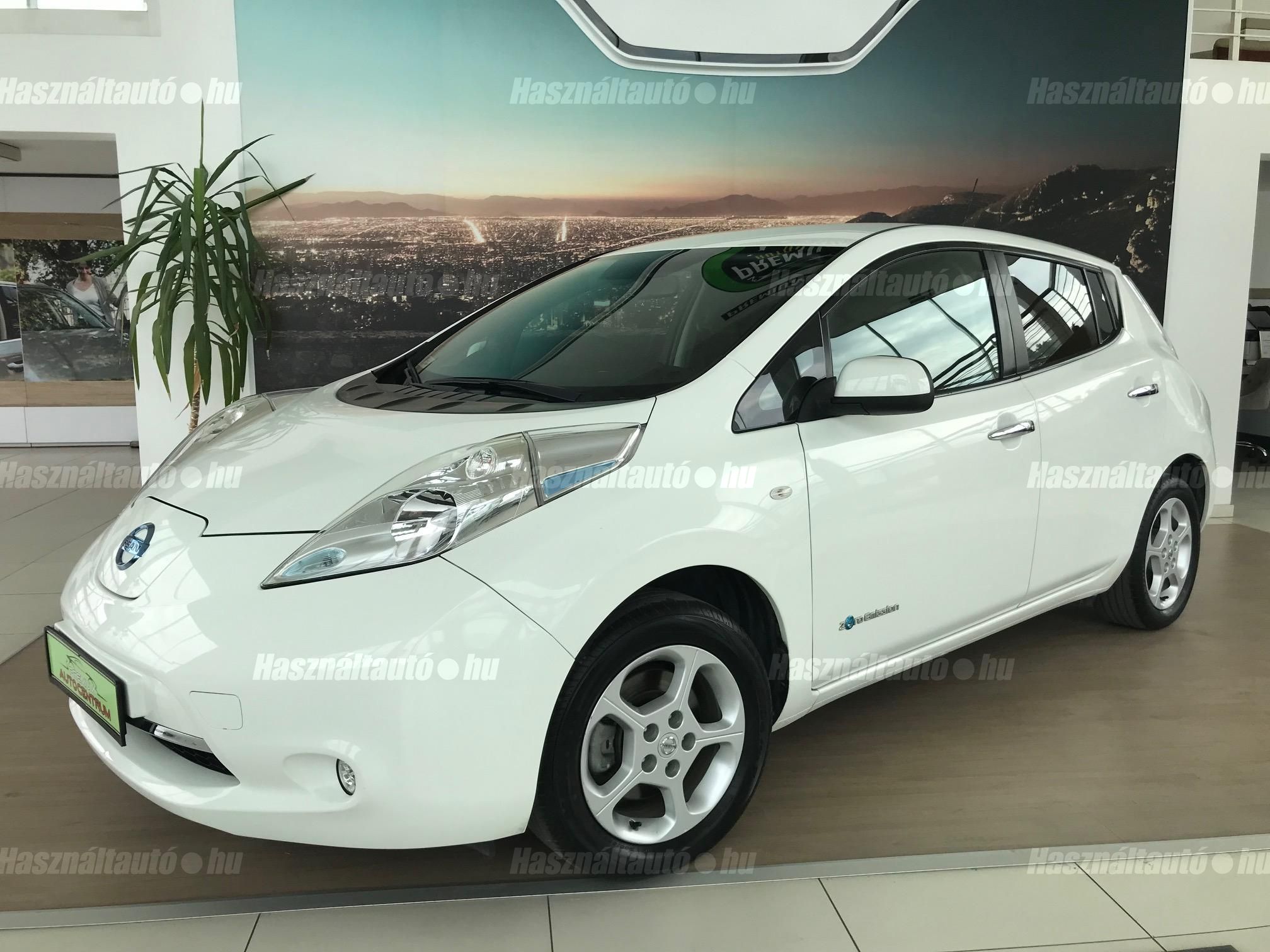 NISSAN LEAF 2017/2 - 1