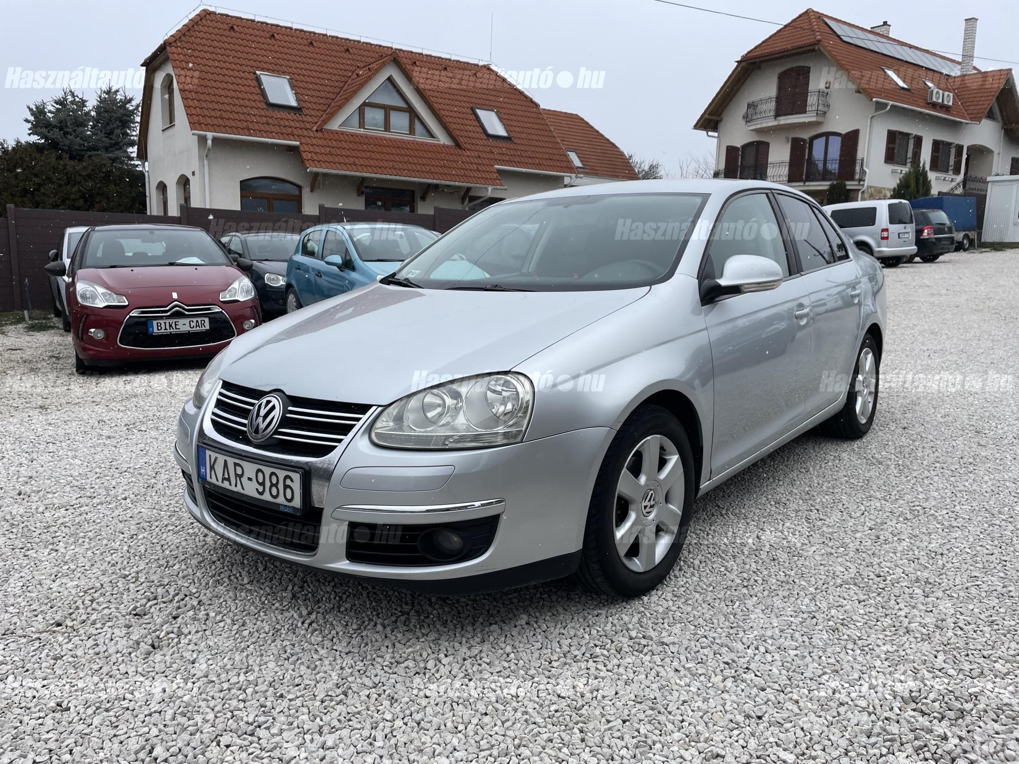 VOLKSWAGEN JETTA 2006/1 - 1