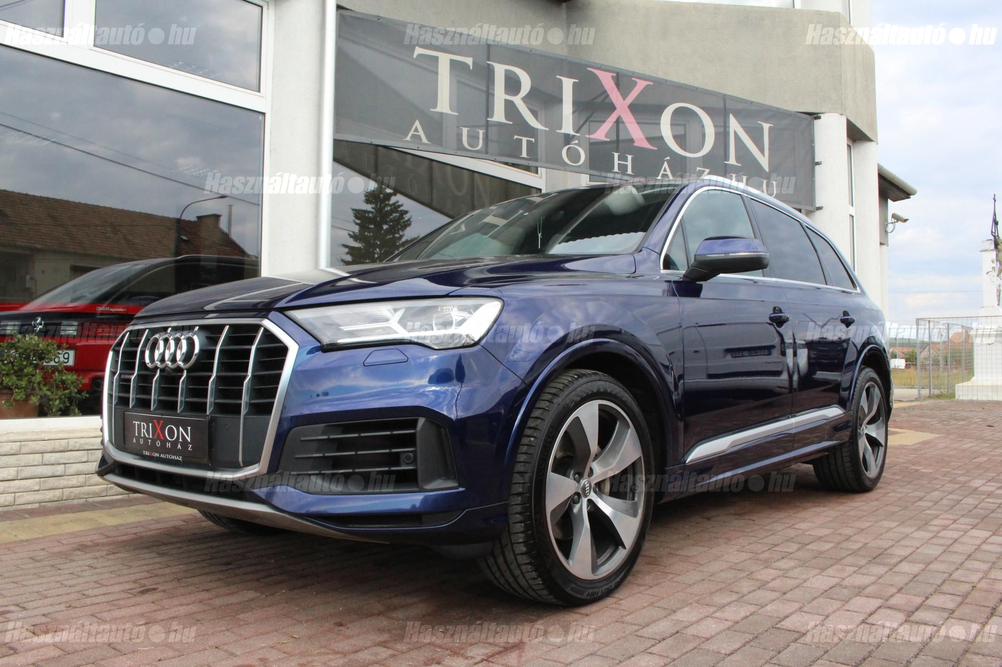 AUDI Q7 2020/9 - 1