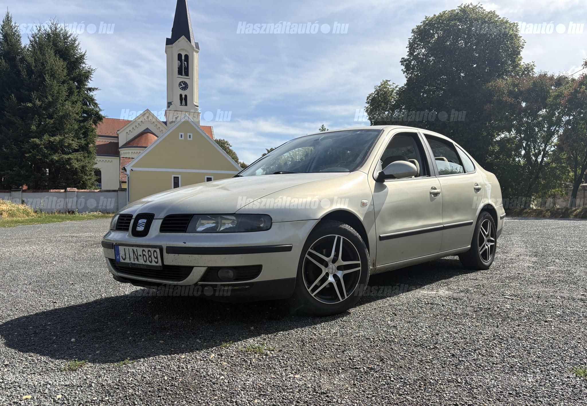 SEAT TOLEDO 2004/9 - 1