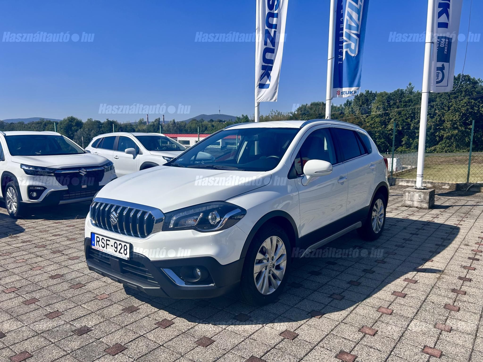 SUZUKI SX4 S-CROSS 2019/8 - 1